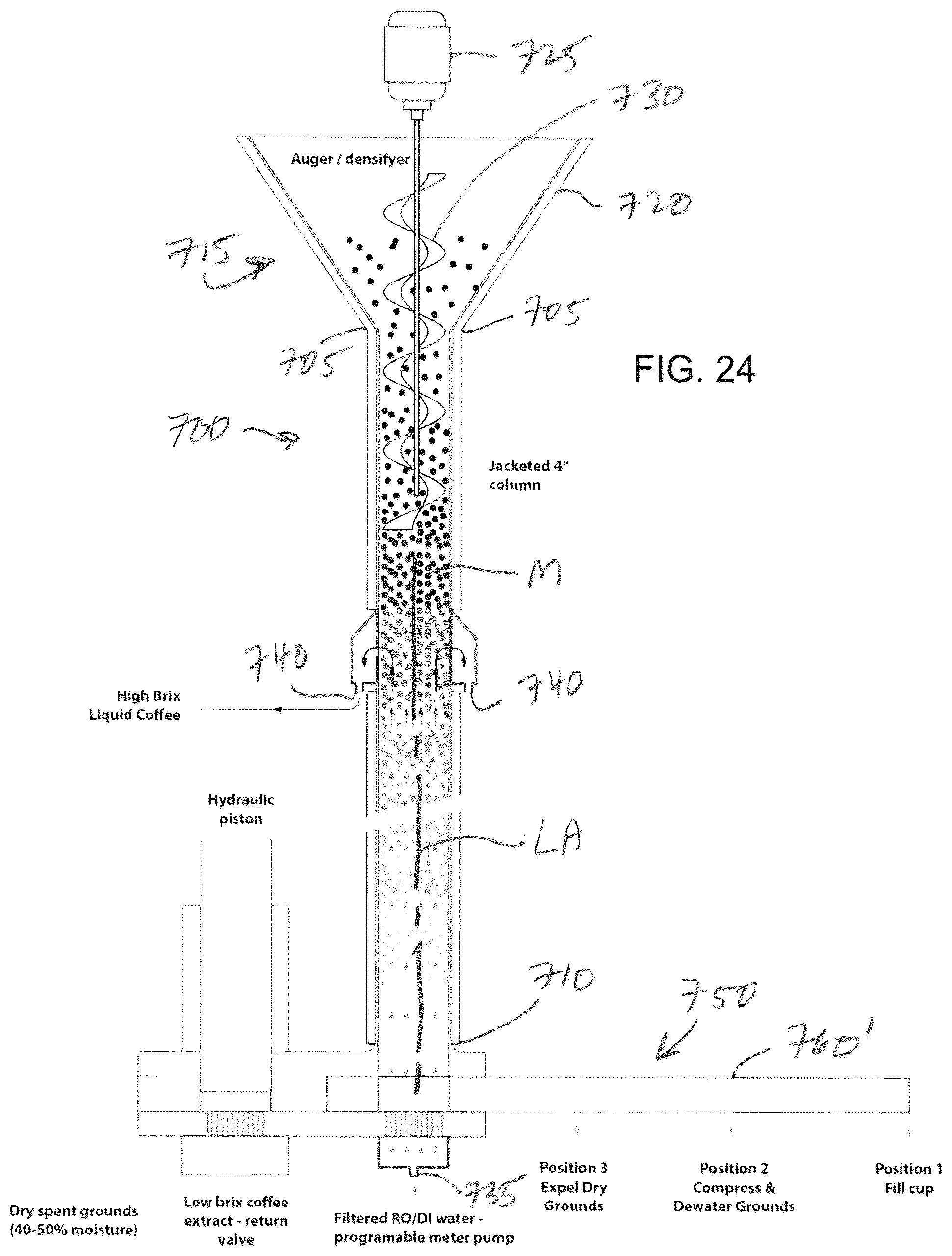 Patent US12508521 Figure 13 – Extractor apparatus
