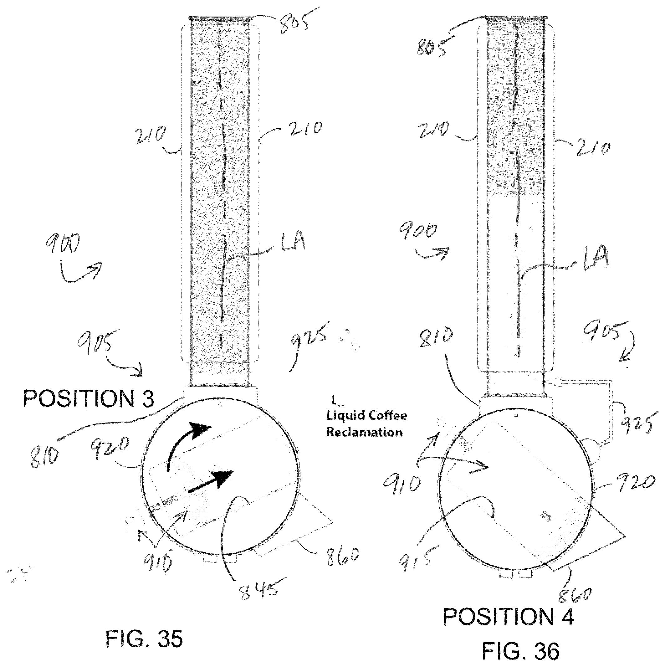 Patent US12508521 Figure 19 – Extractor apparatus