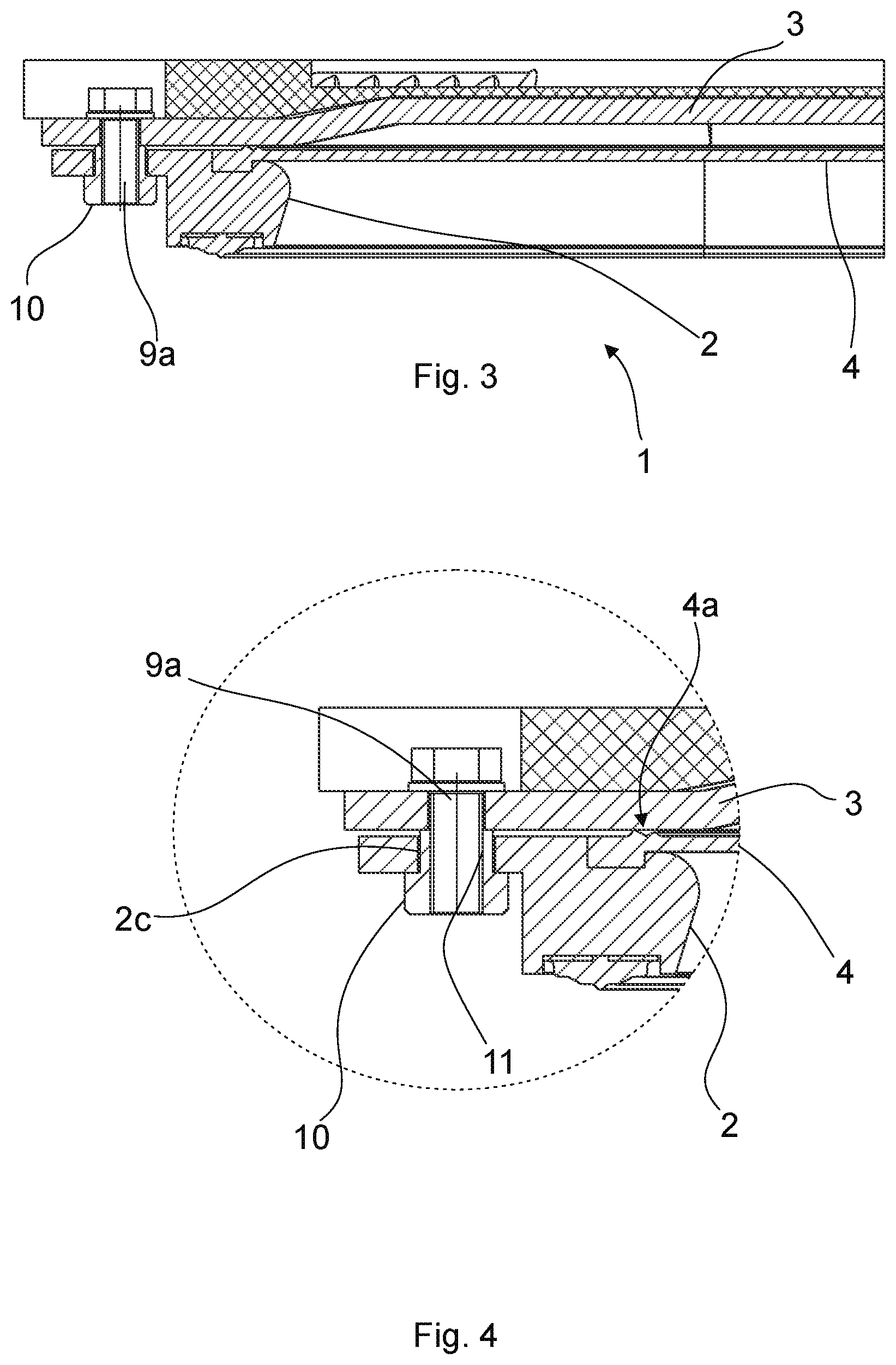 Patent US12508524 Figure 2 – Filter plate assembly for a filter press, and such a filter press