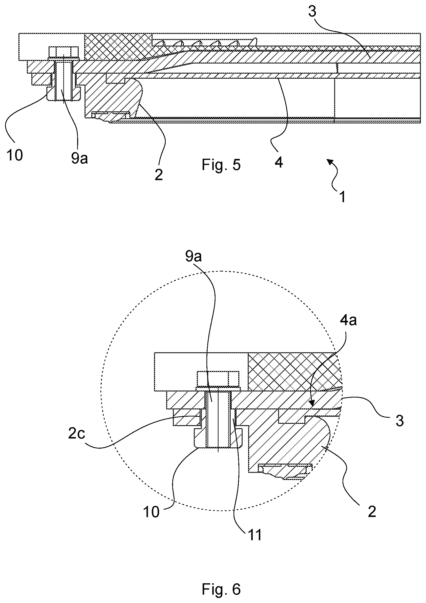 Patent US12508524 Figure 3 – Filter plate assembly for a filter press, and such a filter press