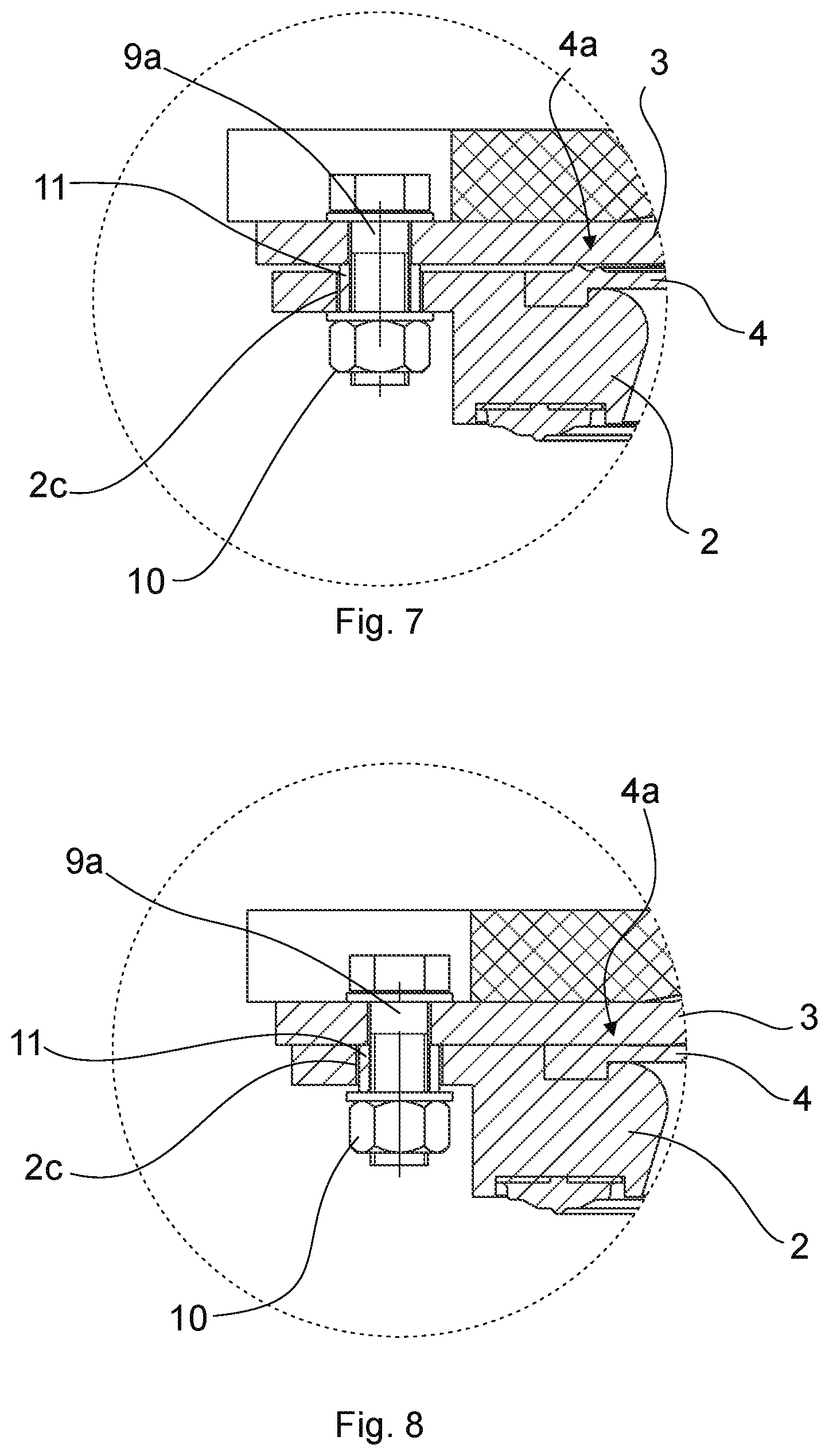 Patent US12508524 Figure 4 – Filter plate assembly for a filter press, and such a filter press