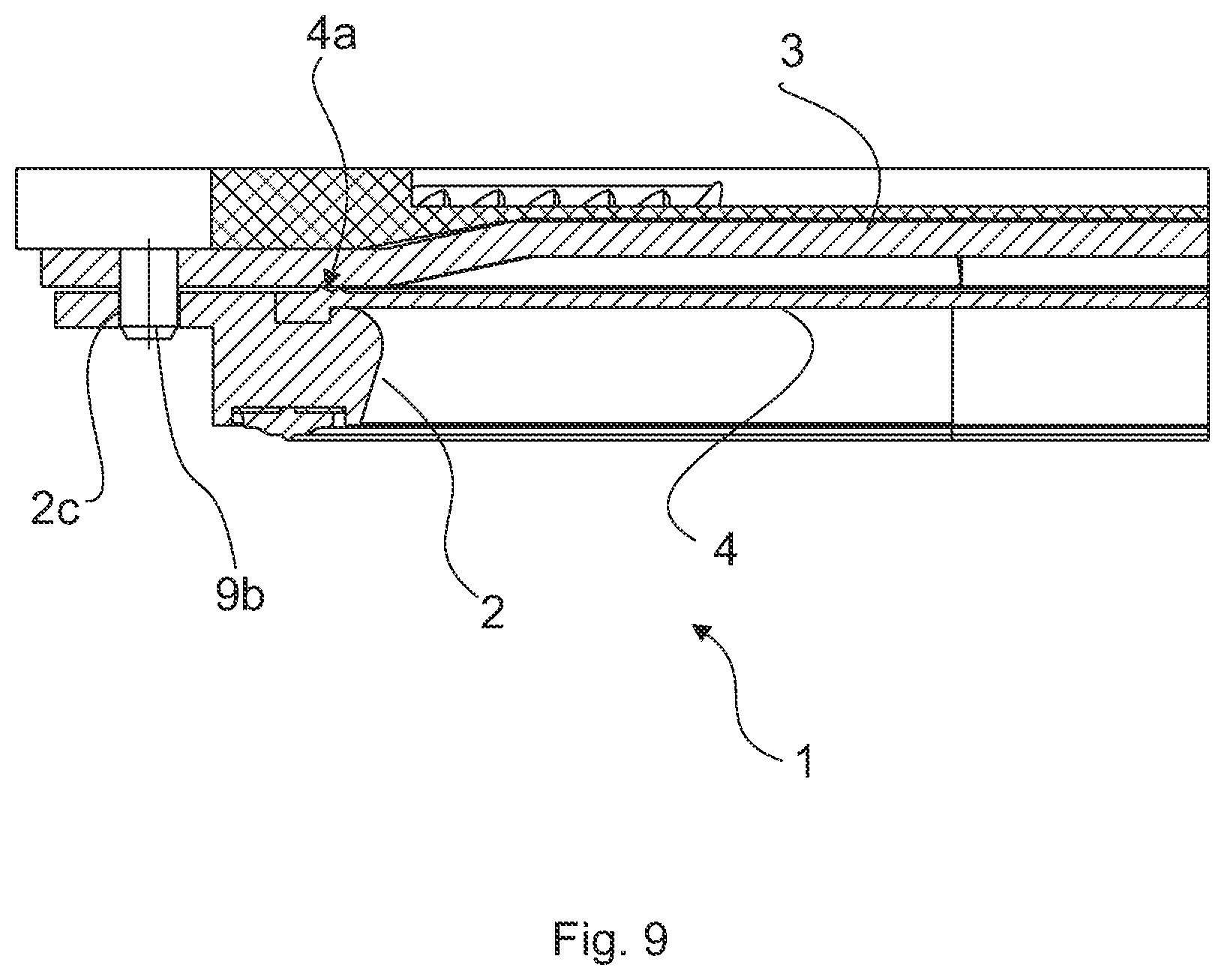 Patent US12508524 Figure 5 – Filter plate assembly for a filter press, and such a filter press