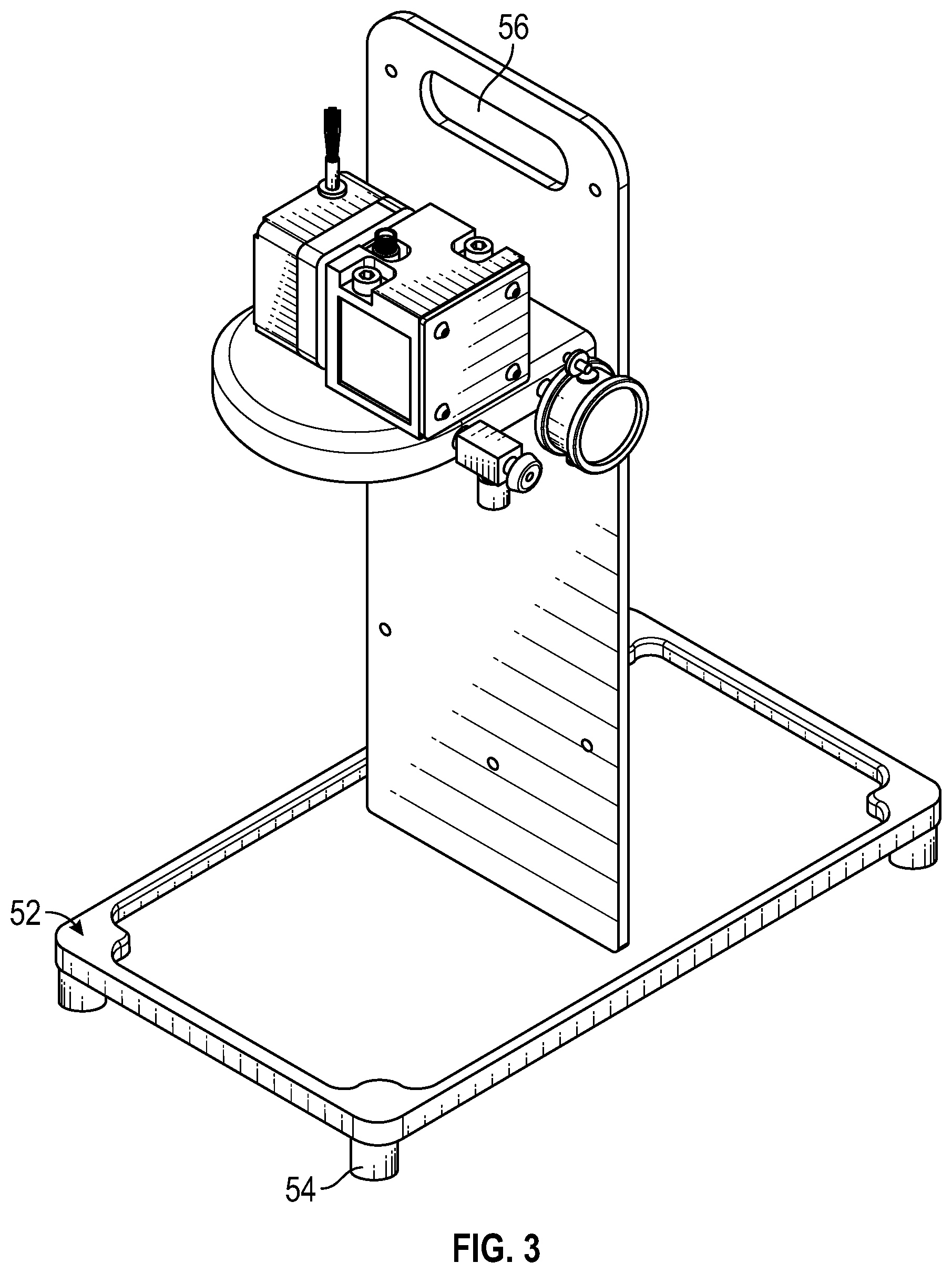 Patent US12508525 Figure 2 – System and method for filtration of industrial and mobile fluids