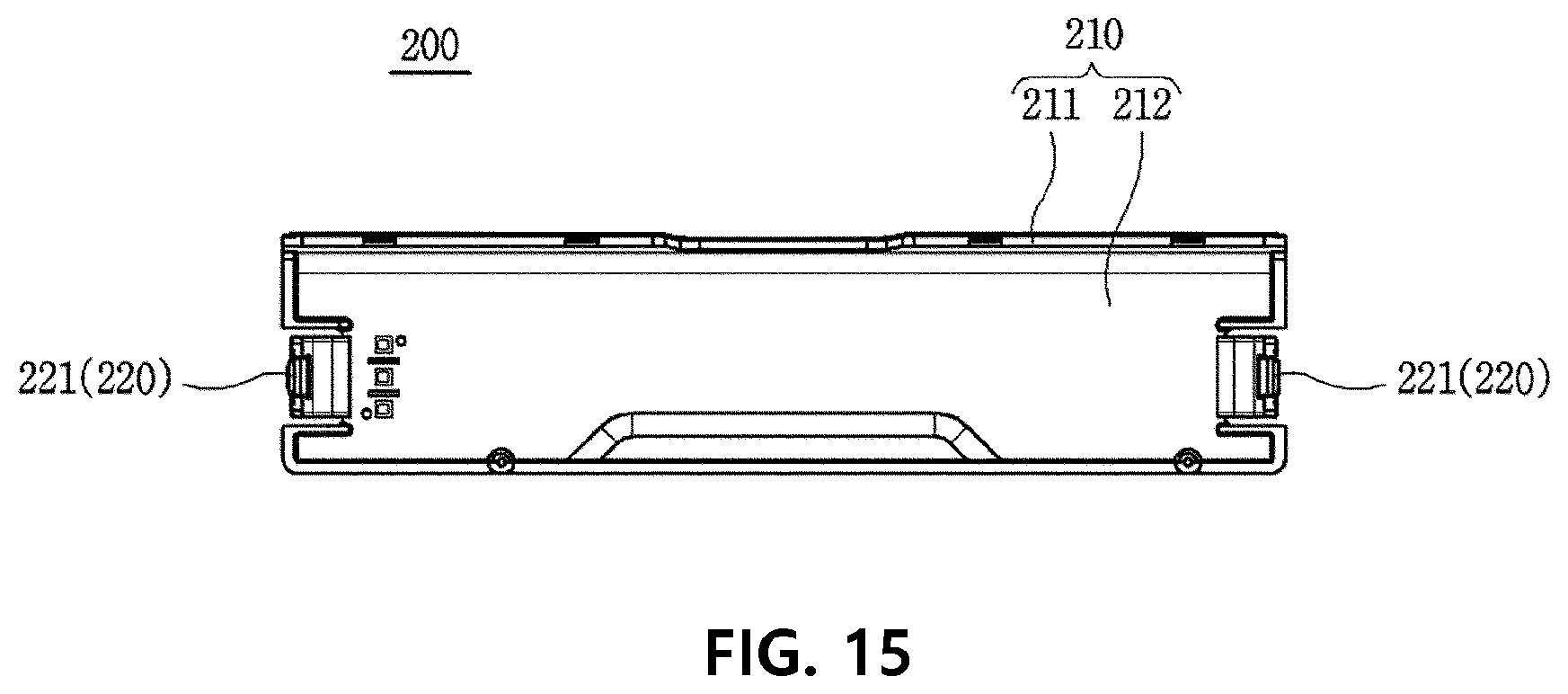 Patent US12508528 Figure 15 – Cover assembly and power conversion device comprising same