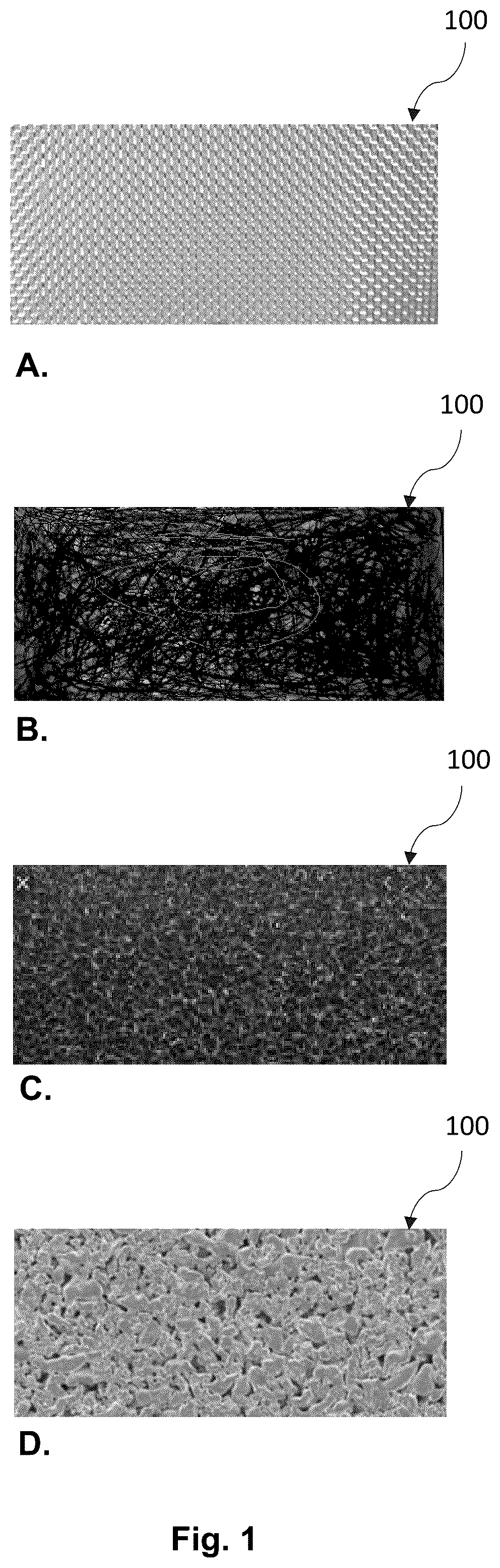 Patent US12508529 Figure 1 – Copper microbicidal filter