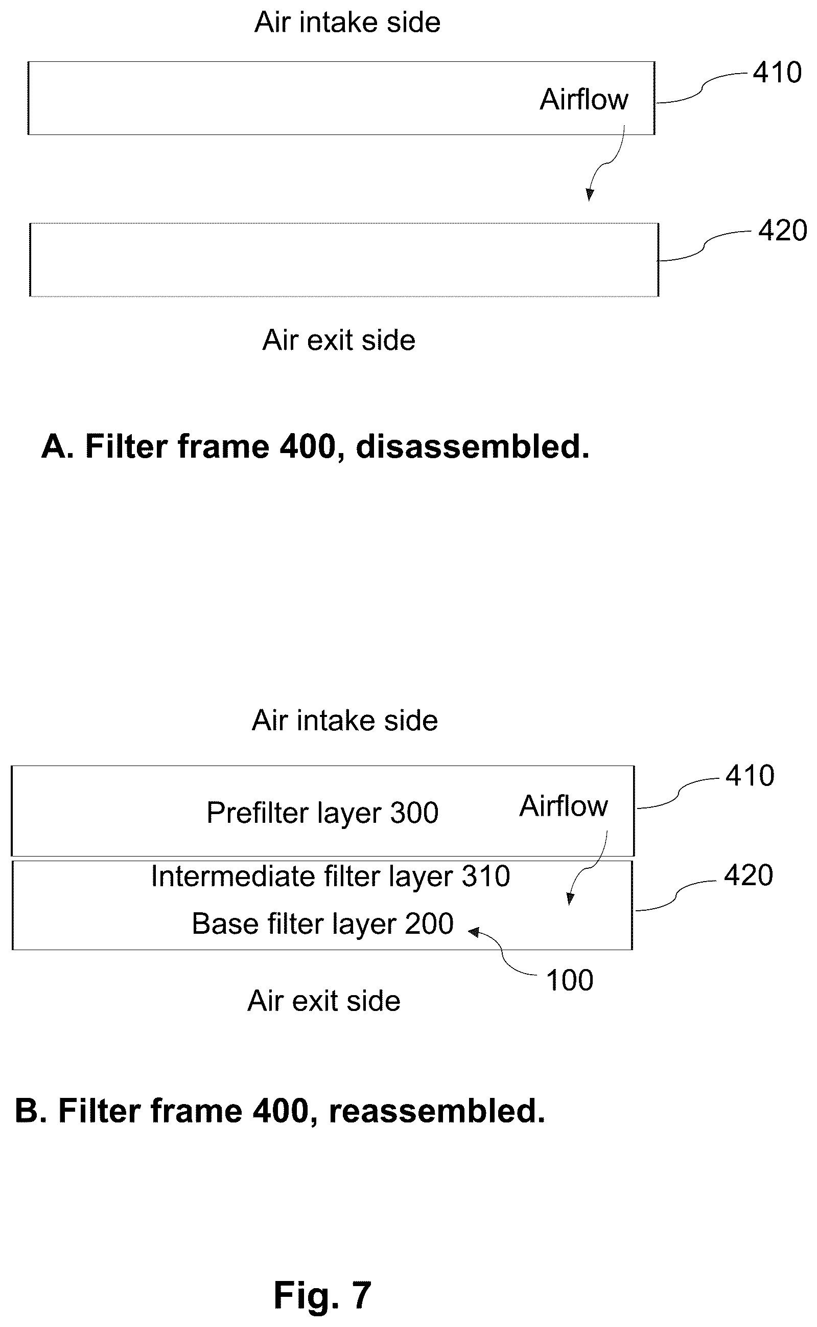 Patent US12508529 Figure 7 – Copper microbicidal filter