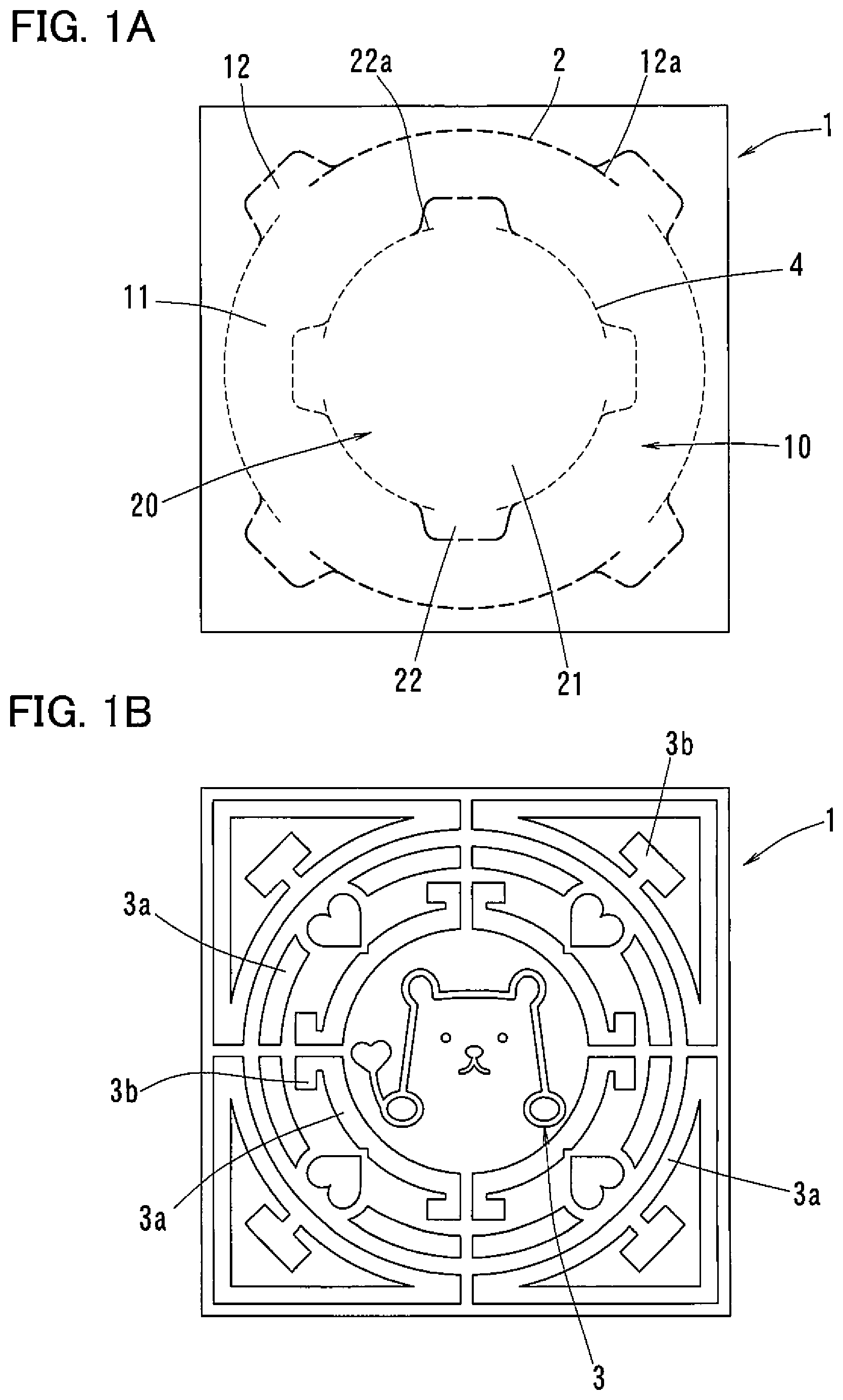 Patent US12508531 — Filter sheet and filter — Figure 1