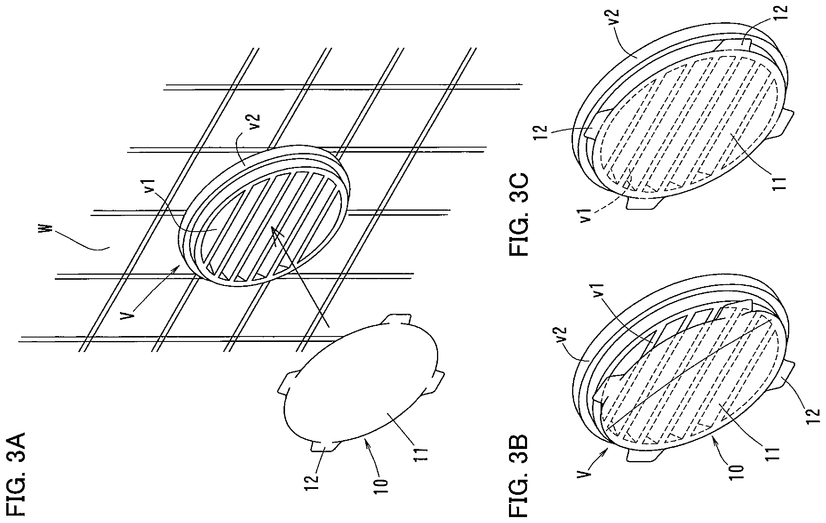 Patent US12508531 Figure 3 – Filter sheet and filter