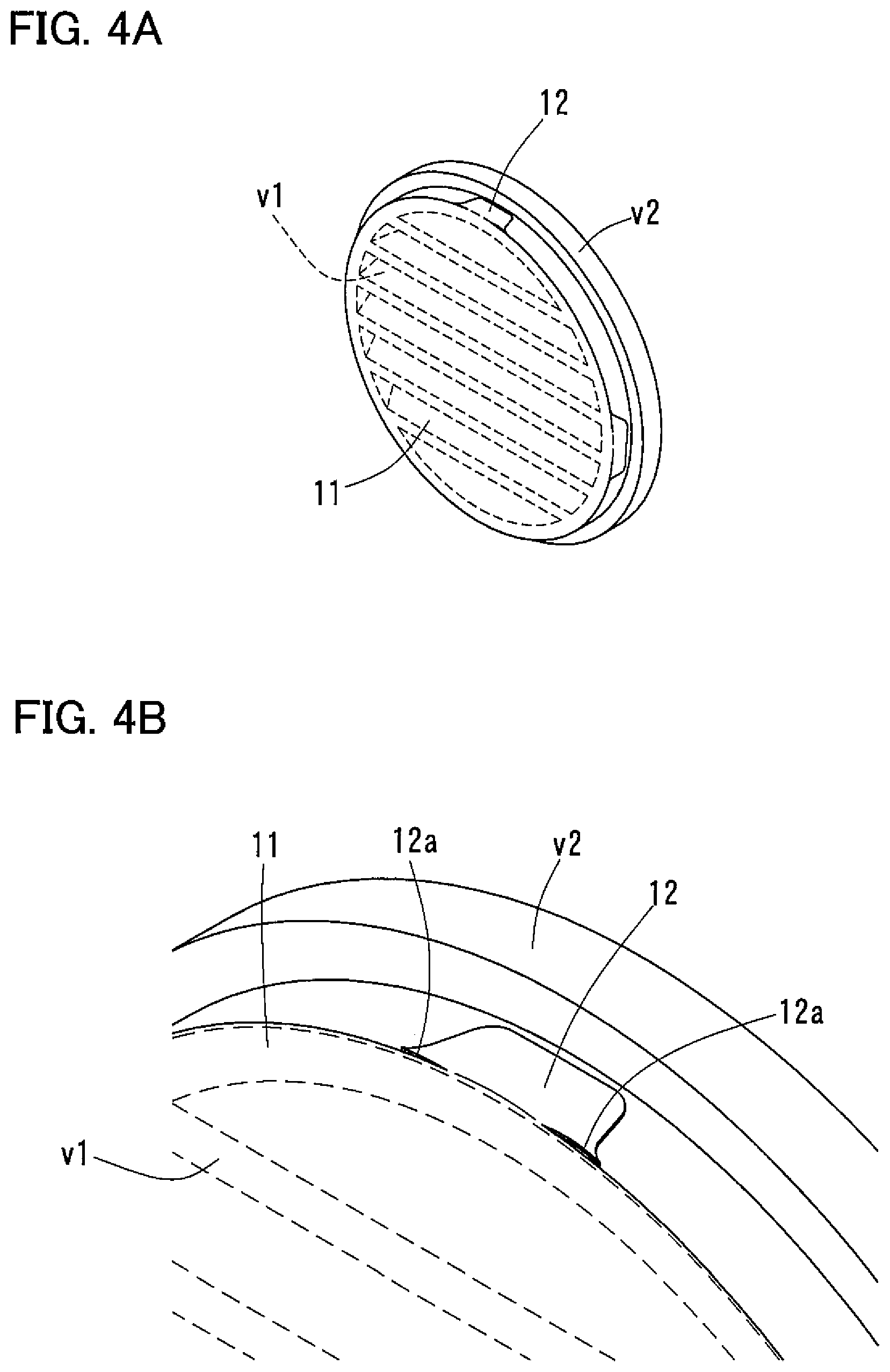 Patent US12508531 Figure 4 – Filter sheet and filter
