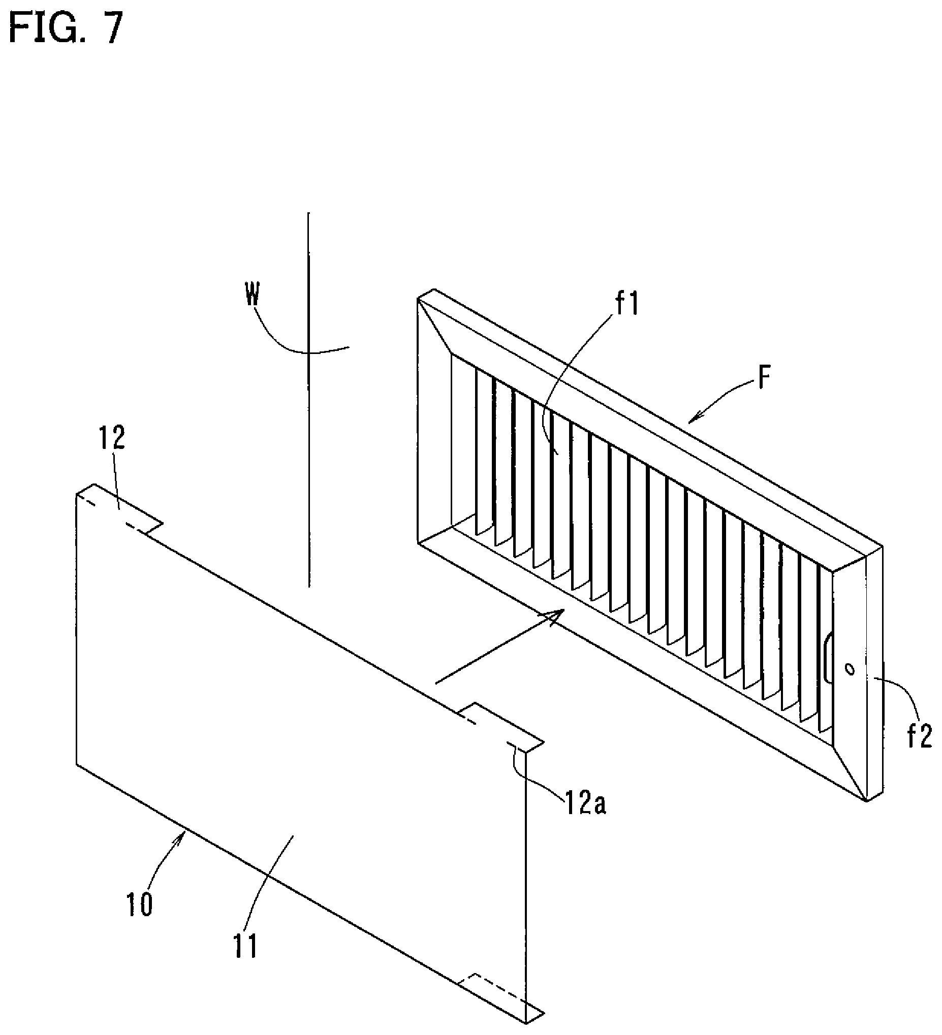 Patent US12508531 Figure 6 – Filter sheet and filter
