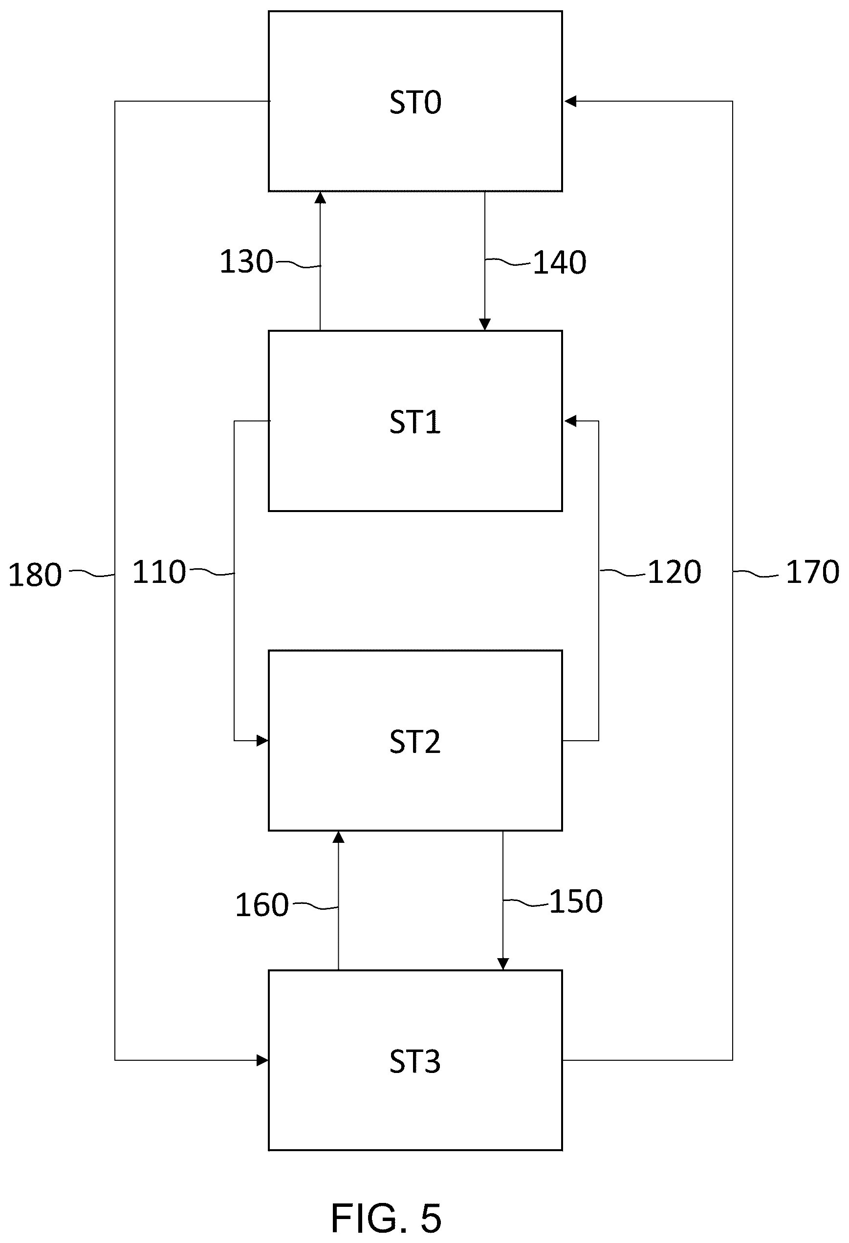Patent US12508533 Figure 4 – Device and method for conditioning air in an enclosed space and vehicle comprising the device