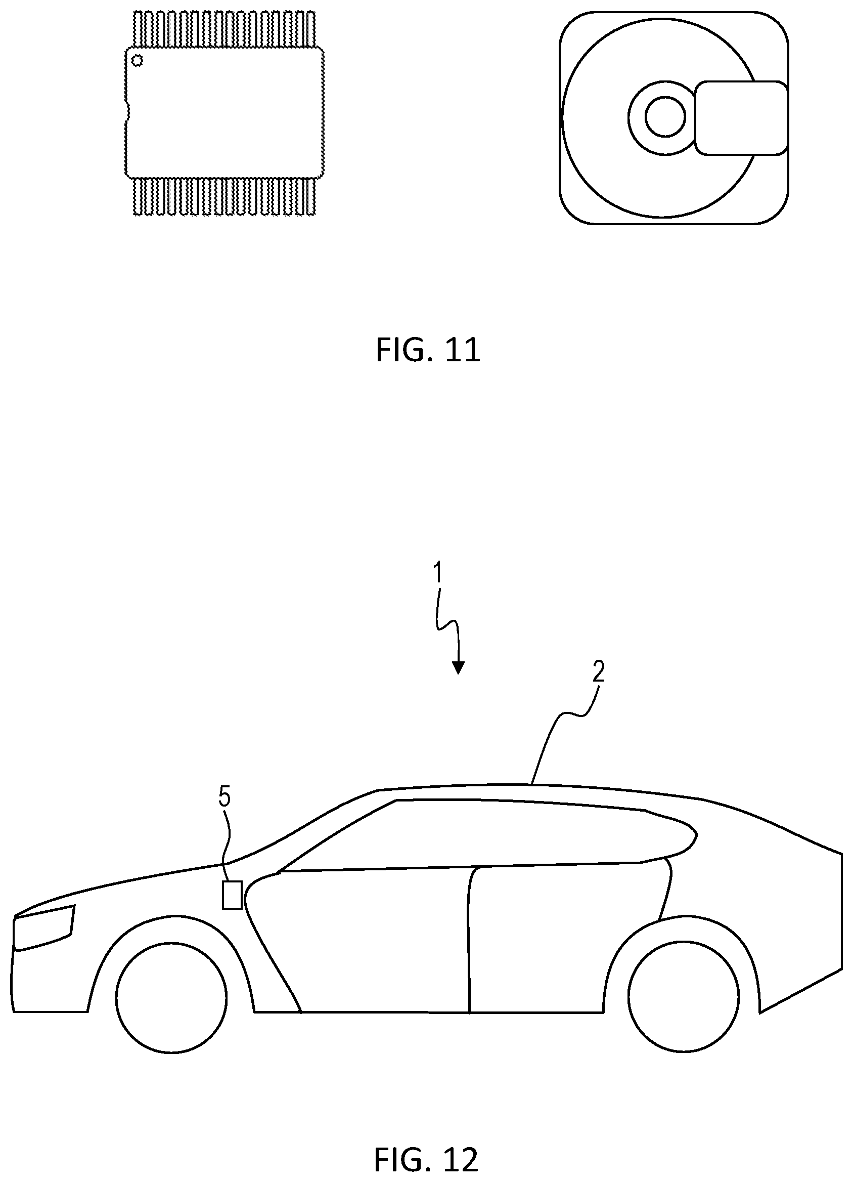 Patent US12508533 Figure 8 – Device and method for conditioning air in an enclosed space and vehicle comprising the device
