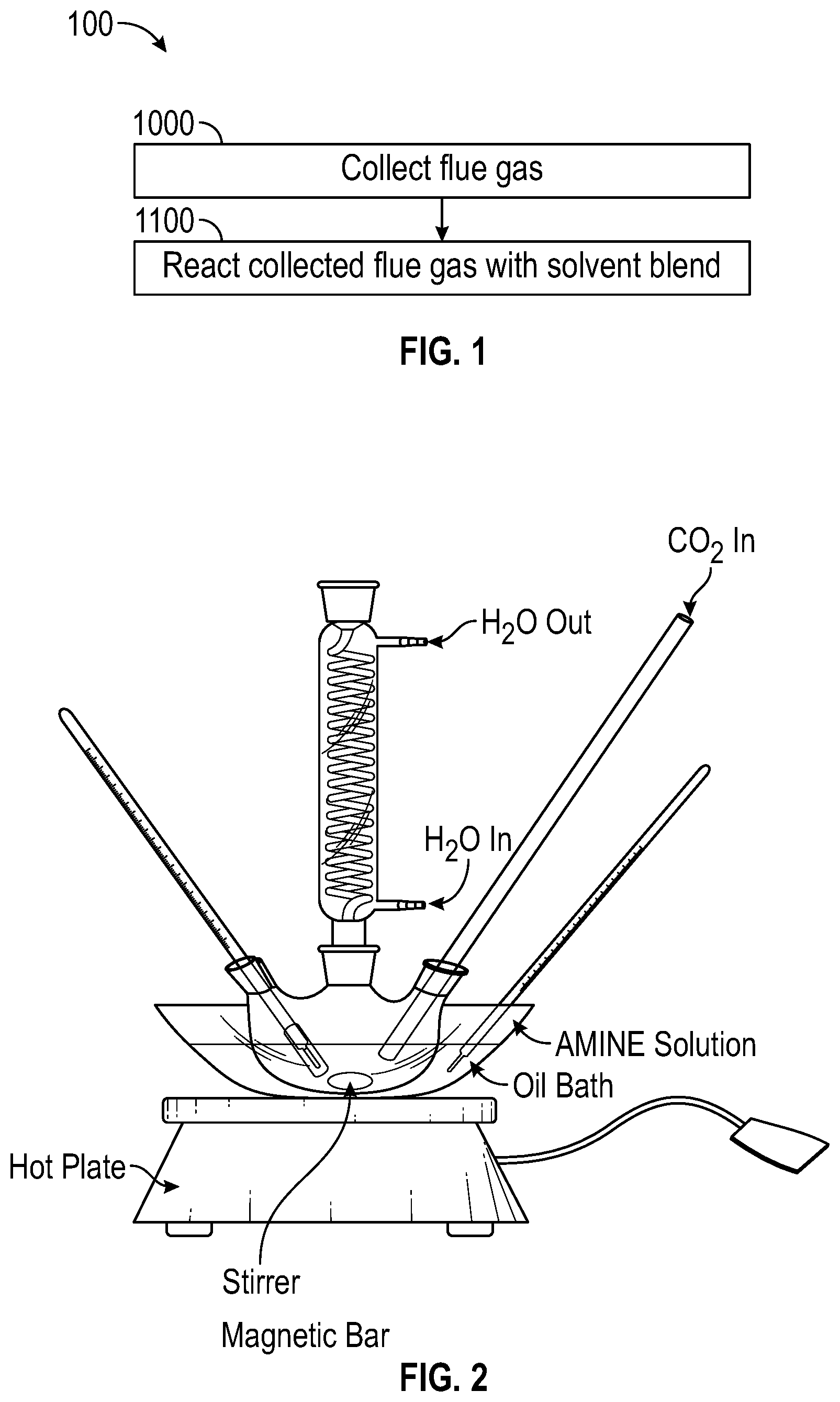 Patent US12508536 Figure 1 – Methods and compositions for carbon capture