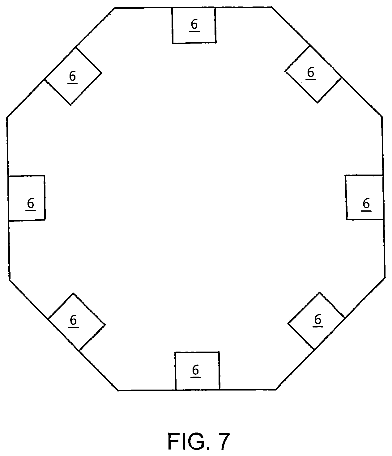 Patent US12508543 Figure 7 – System for capturing carbon dioxide and other gases