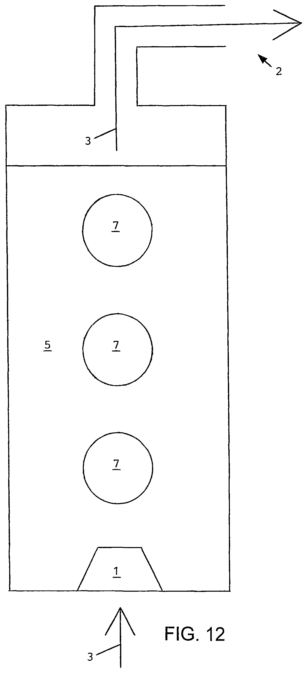 Patent US12508543 Figure 16 – System for capturing carbon dioxide and other gases