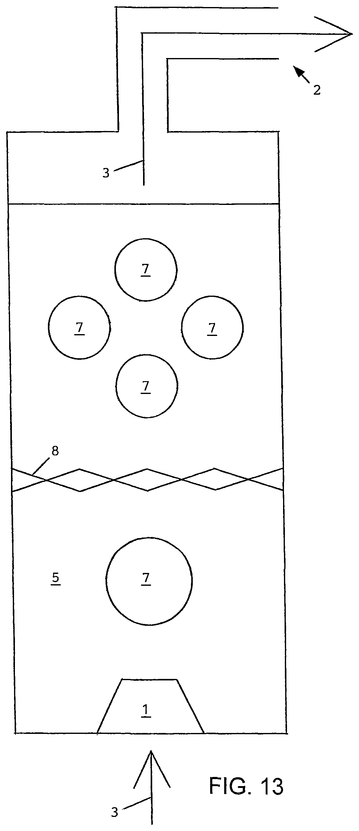 Patent US12508543 Figure 17 – System for capturing carbon dioxide and other gases