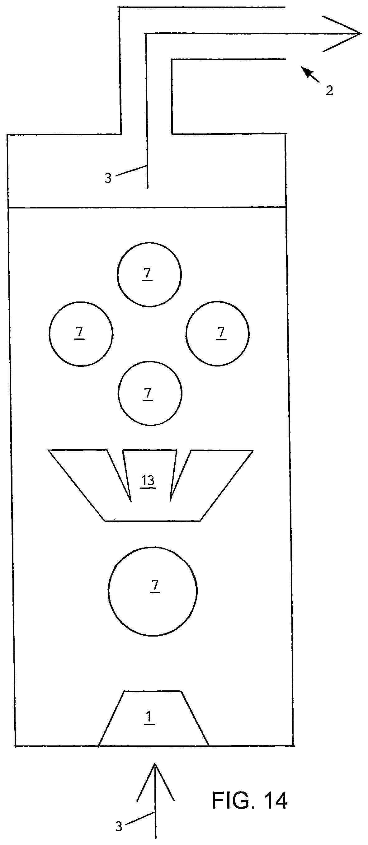 Patent US12508543 Figure 18 – System for capturing carbon dioxide and other gases