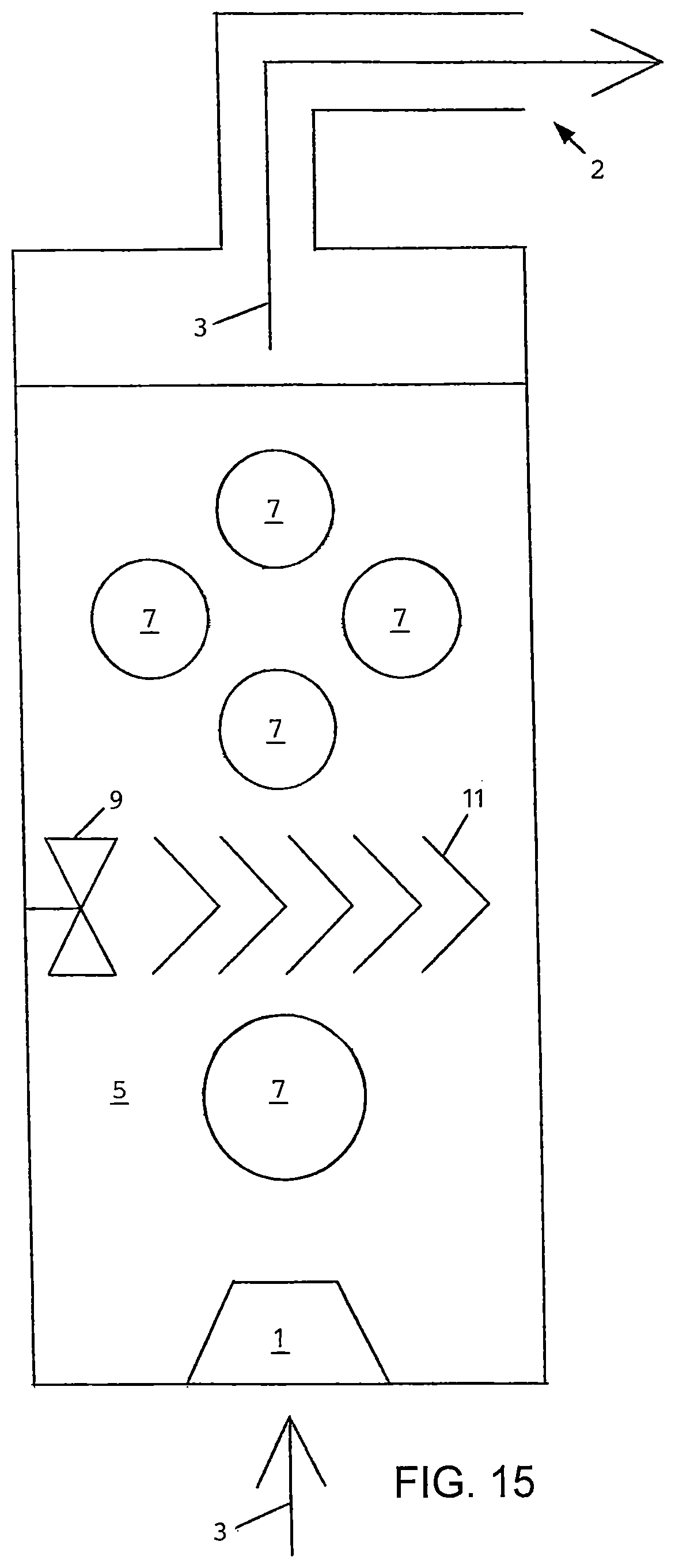 Patent US12508543 Figure 19 – System for capturing carbon dioxide and other gases
