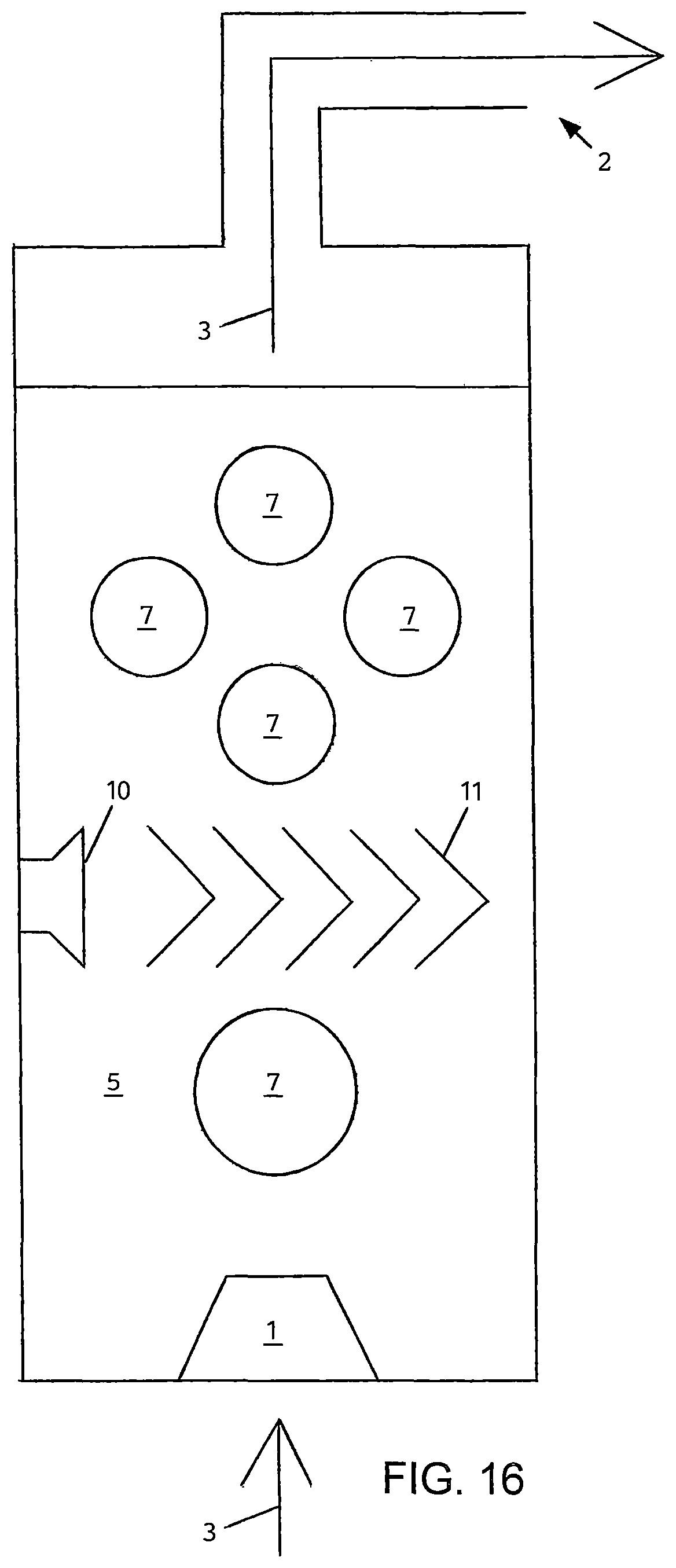Patent US12508543 Figure 20 – System for capturing carbon dioxide and other gases