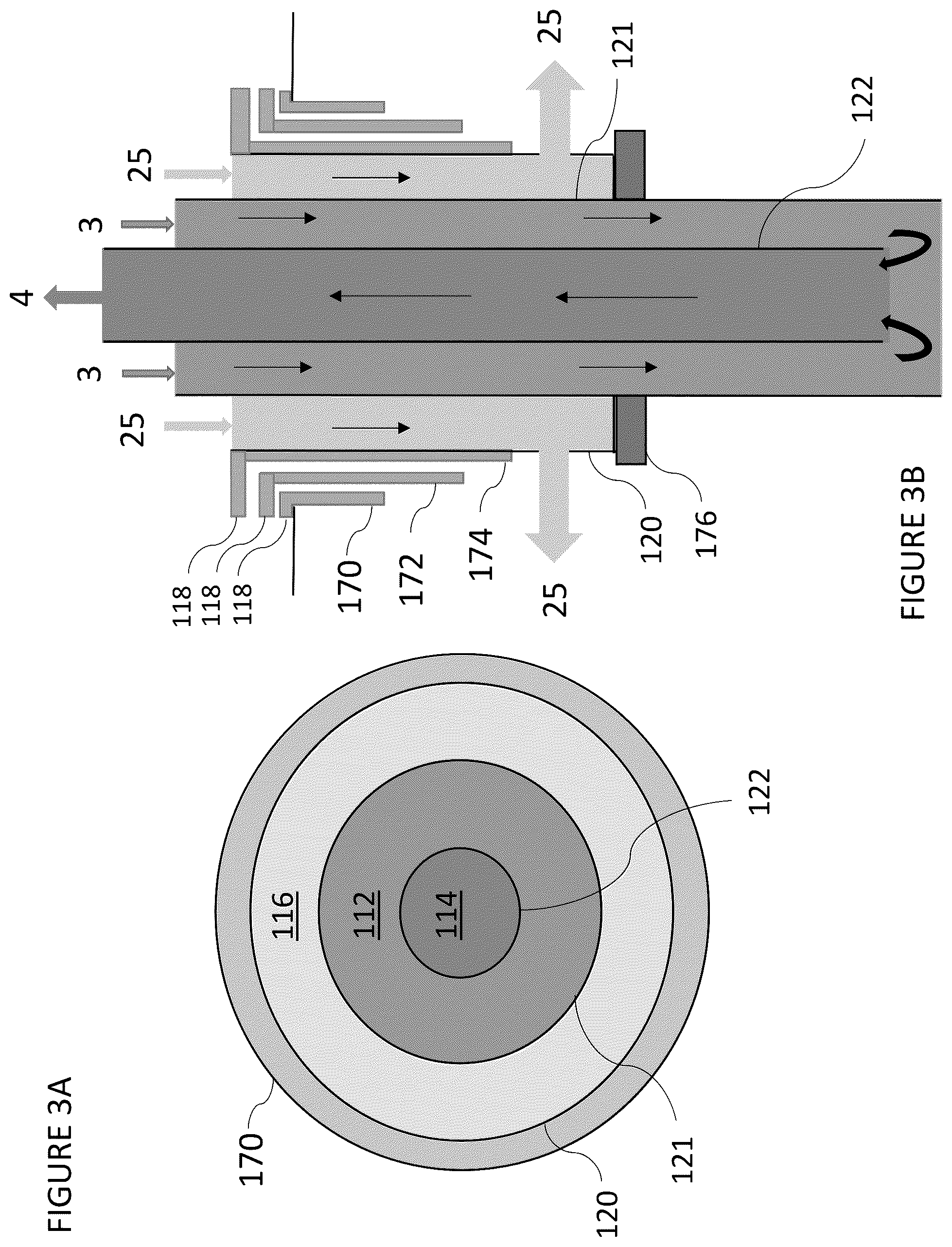 Patent US12508544 Figure 3 – Geothermal carbon capture system