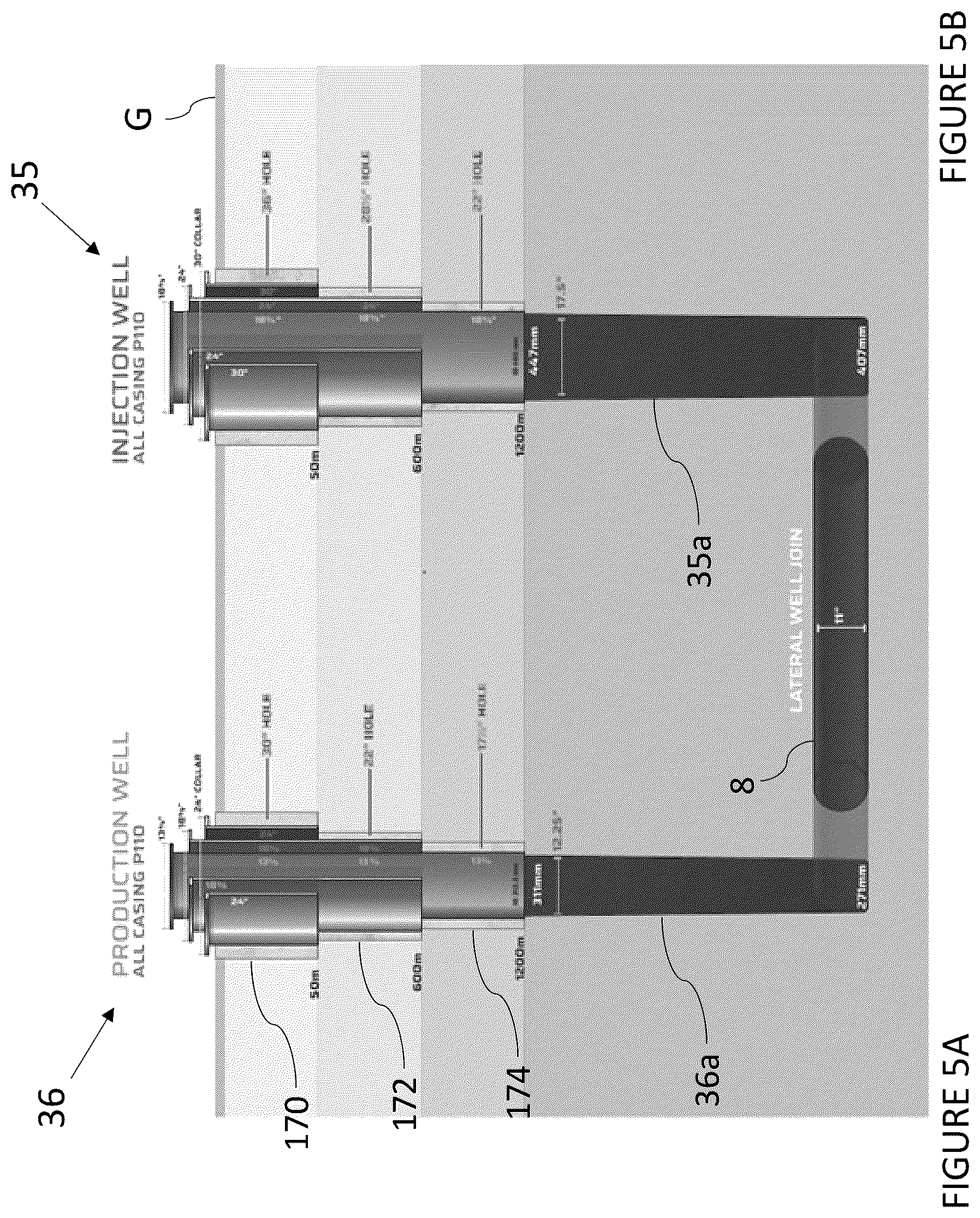Patent US12508544 Figure 7 – Geothermal carbon capture system