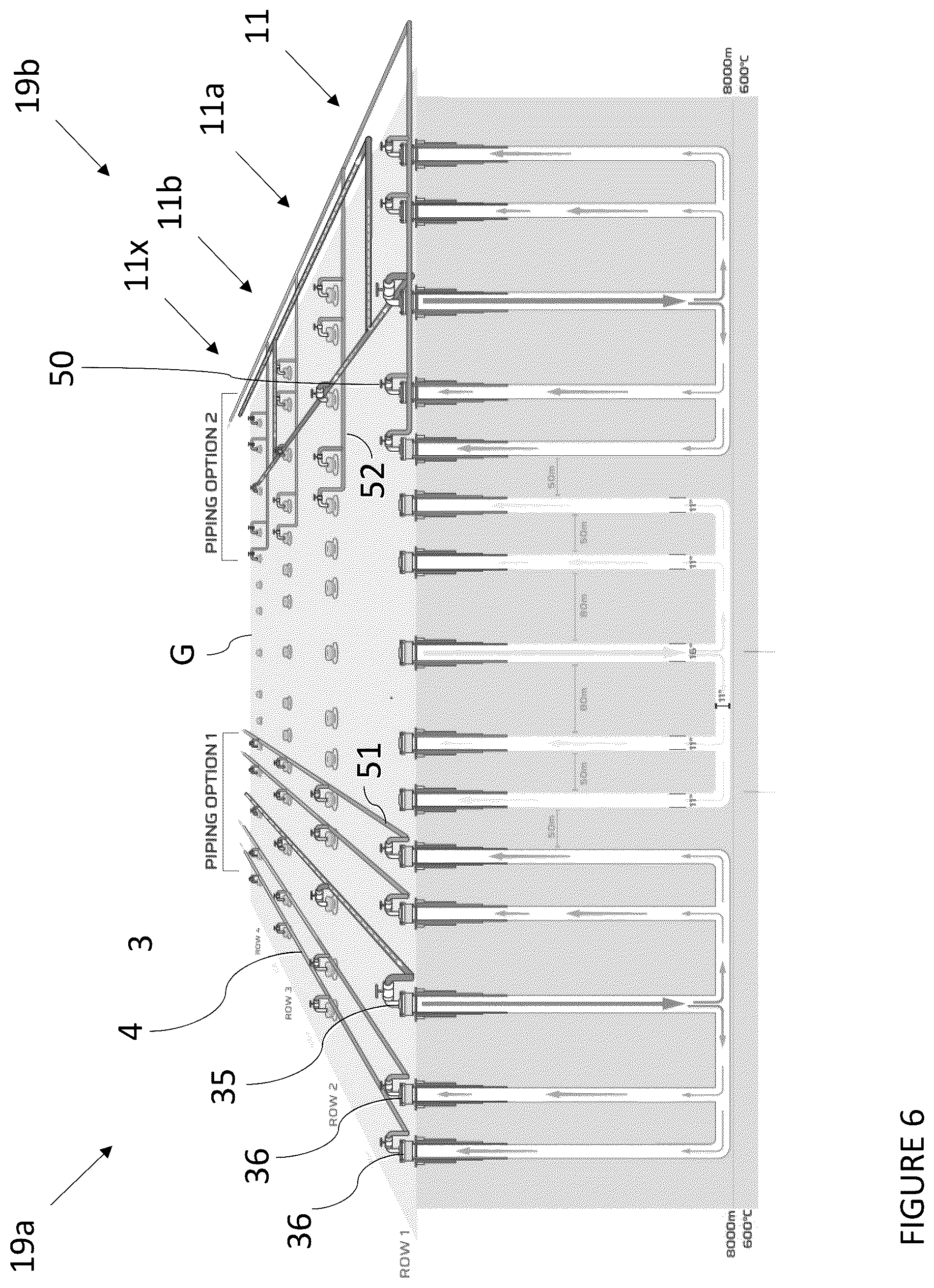Patent US12508544 Figure 8 – Geothermal carbon capture system