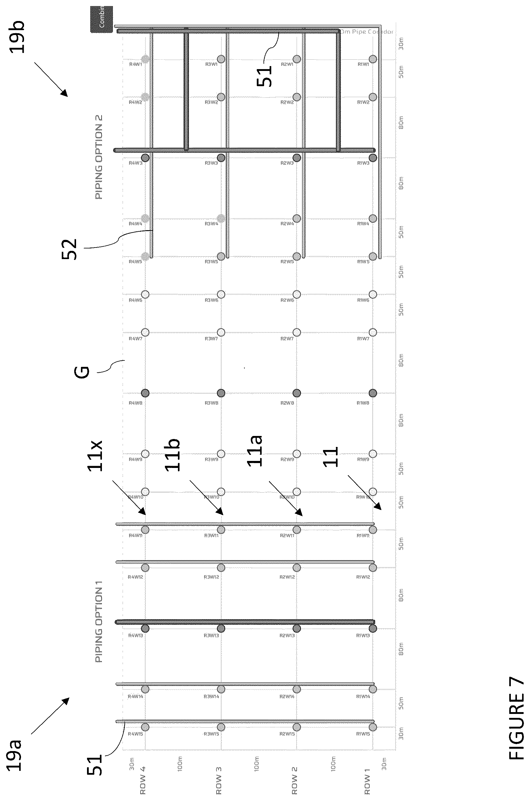 Patent US12508544 Figure 9 – Geothermal carbon capture system