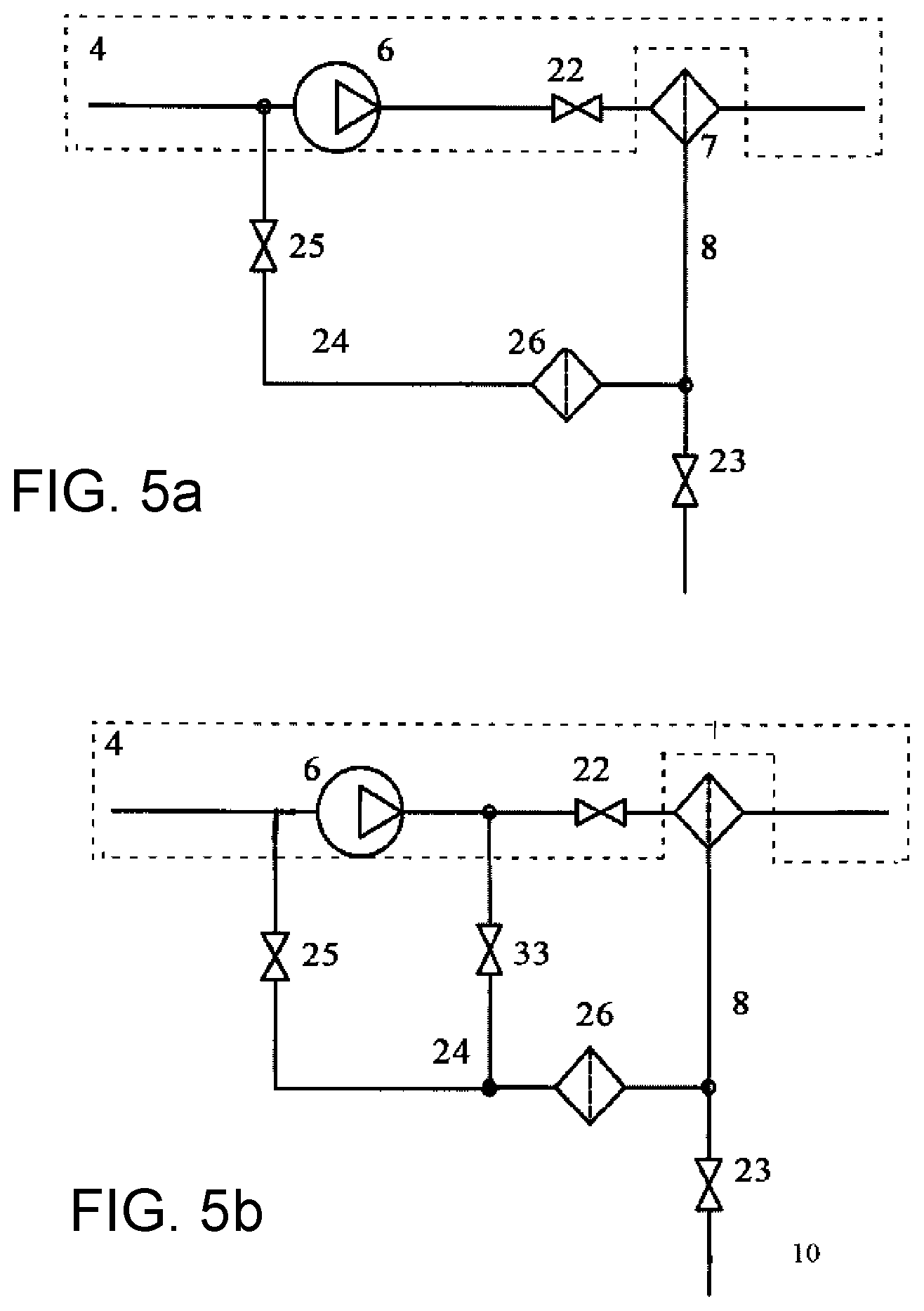 Patent US12508545 Figure 5 – Liquid purification system