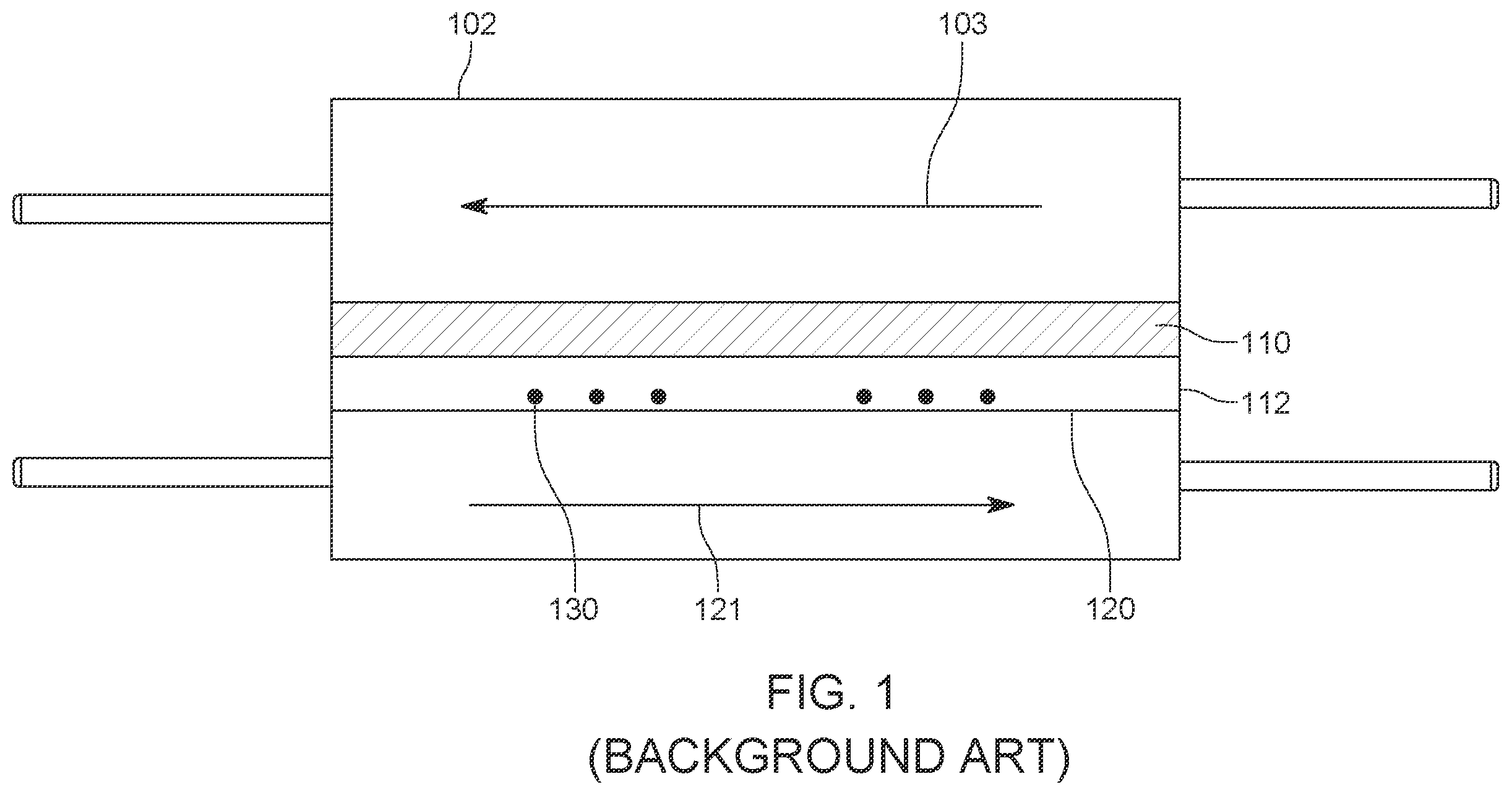 Patent US12508548 — Thermocouple-based distillation module and method — Figure 1