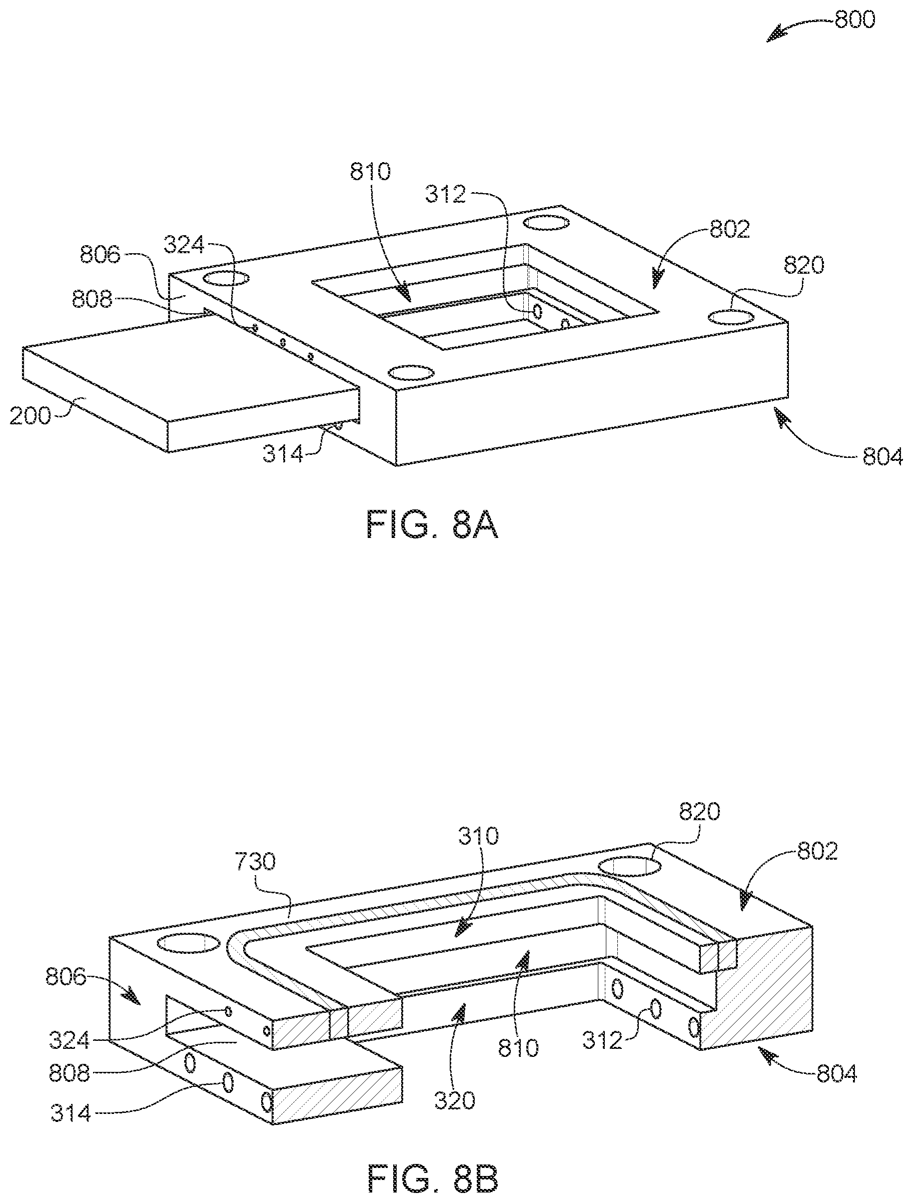 Patent US12508548 Figure 9 – Thermocouple-based distillation module and method