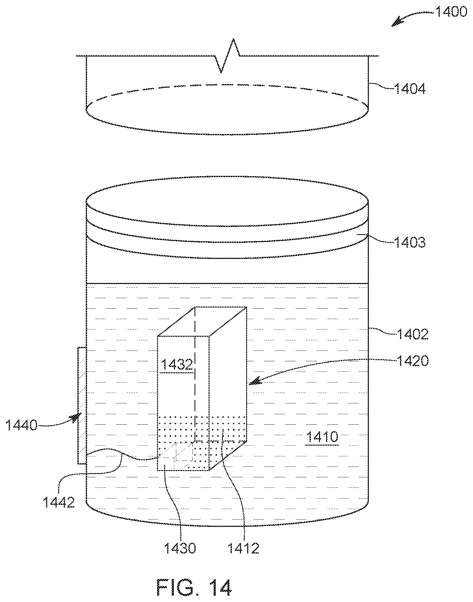 Patent US12508548 Figure 15 – Thermocouple-based distillation module and method