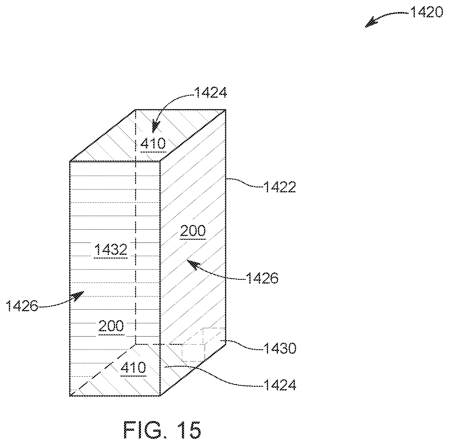 Patent US12508548 Figure 16 – Thermocouple-based distillation module and method