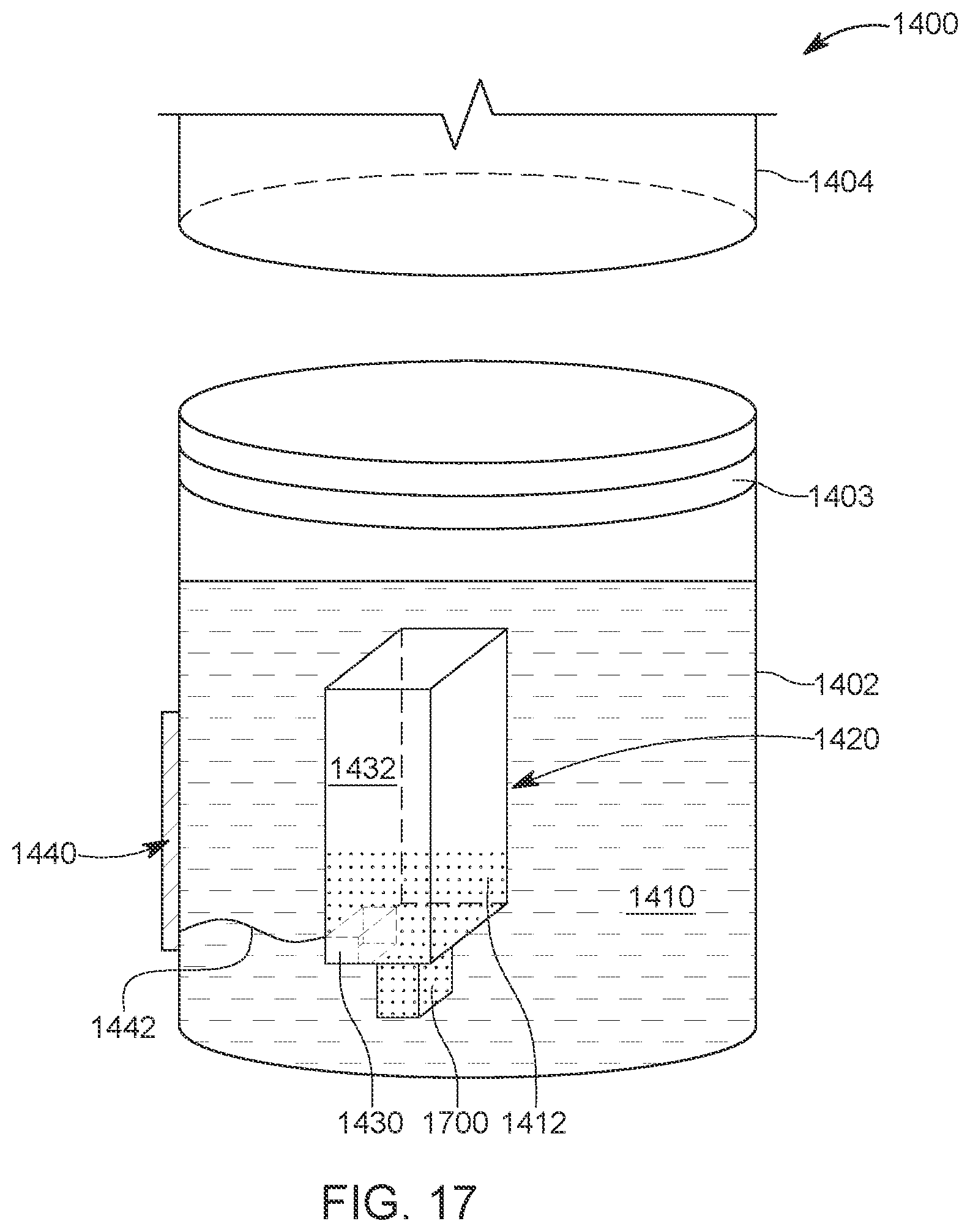 Patent US12508548 Figure 18 – Thermocouple-based distillation module and method