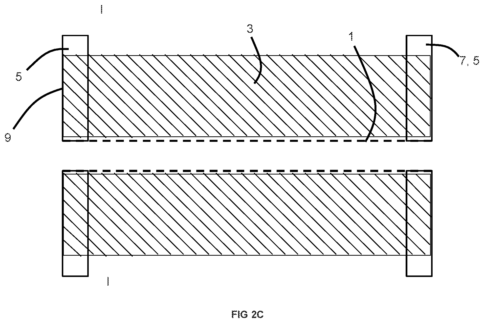 Patent US12508549 Figure 4 – Gas separation membrane bundle with convertible flow configurations