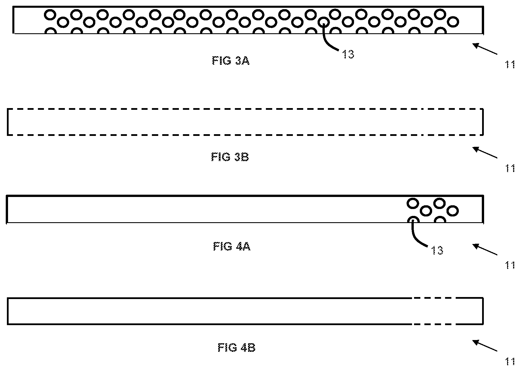 Patent US12508549 Figure 6 – Gas separation membrane bundle with convertible flow configurations