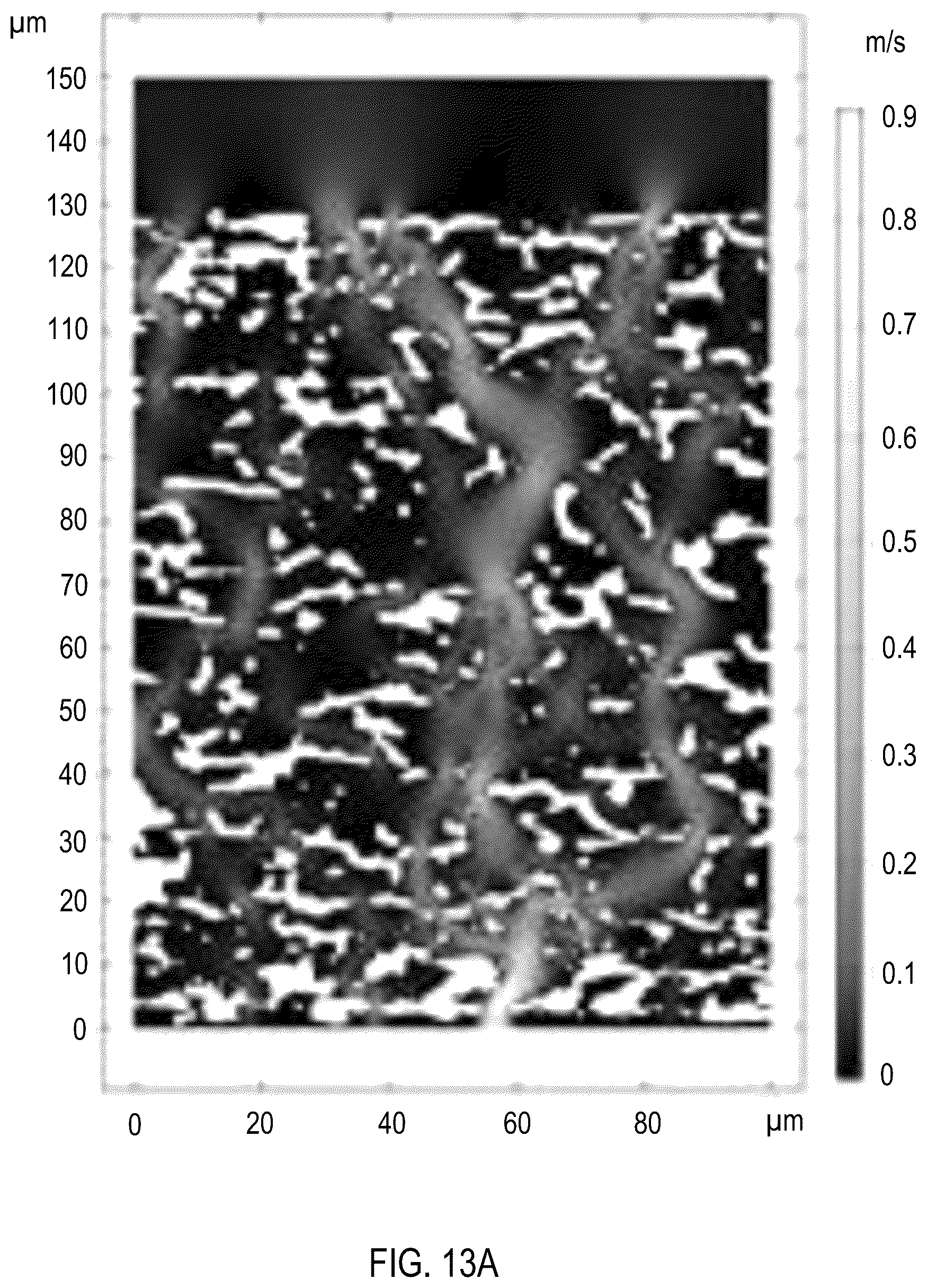 Patent US12508551 Figure 13 – Assay for filtration of suspended particles in microporous membranes