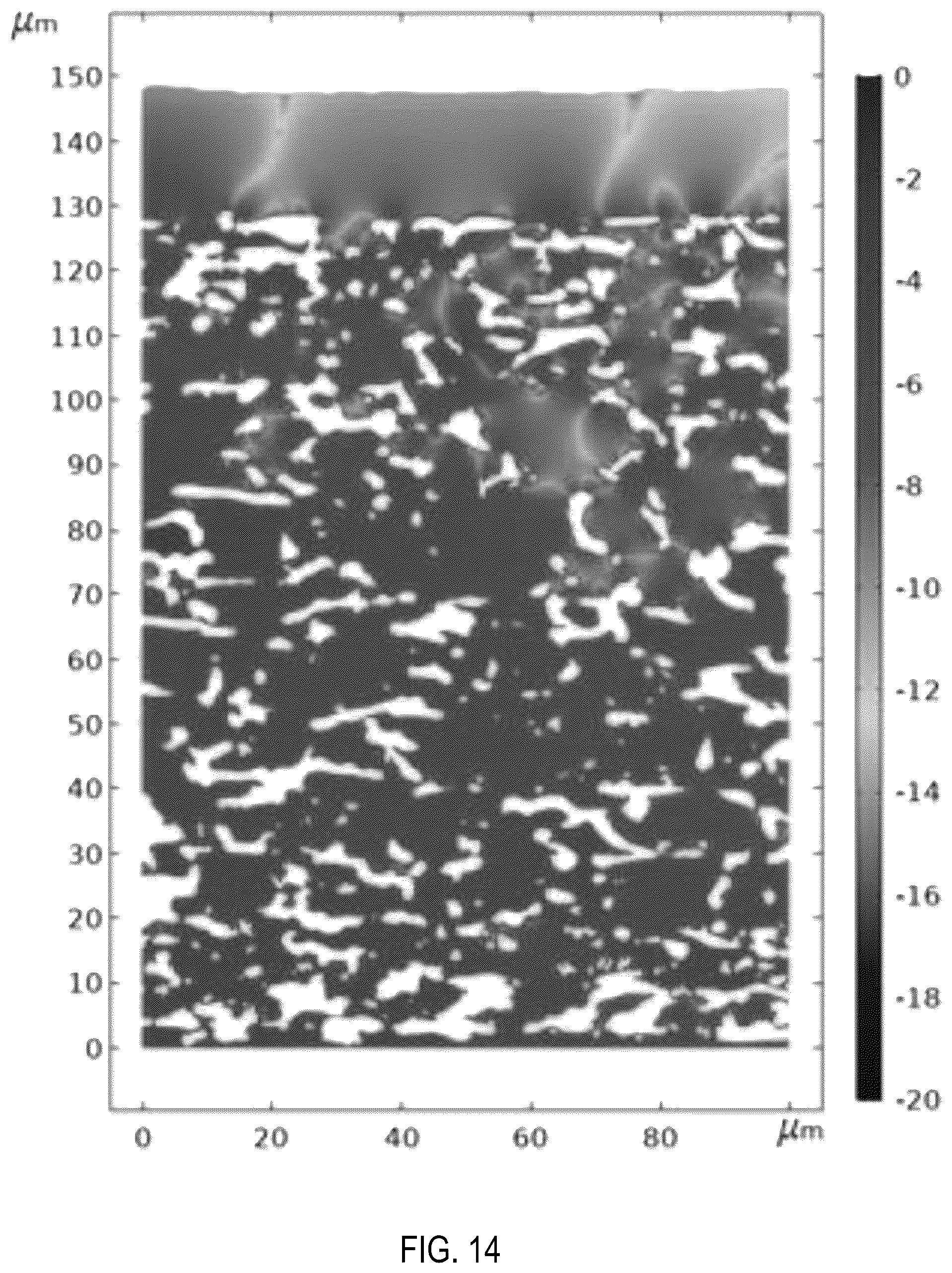 Patent US12508551 Figure 16 – Assay for filtration of suspended particles in microporous membranes