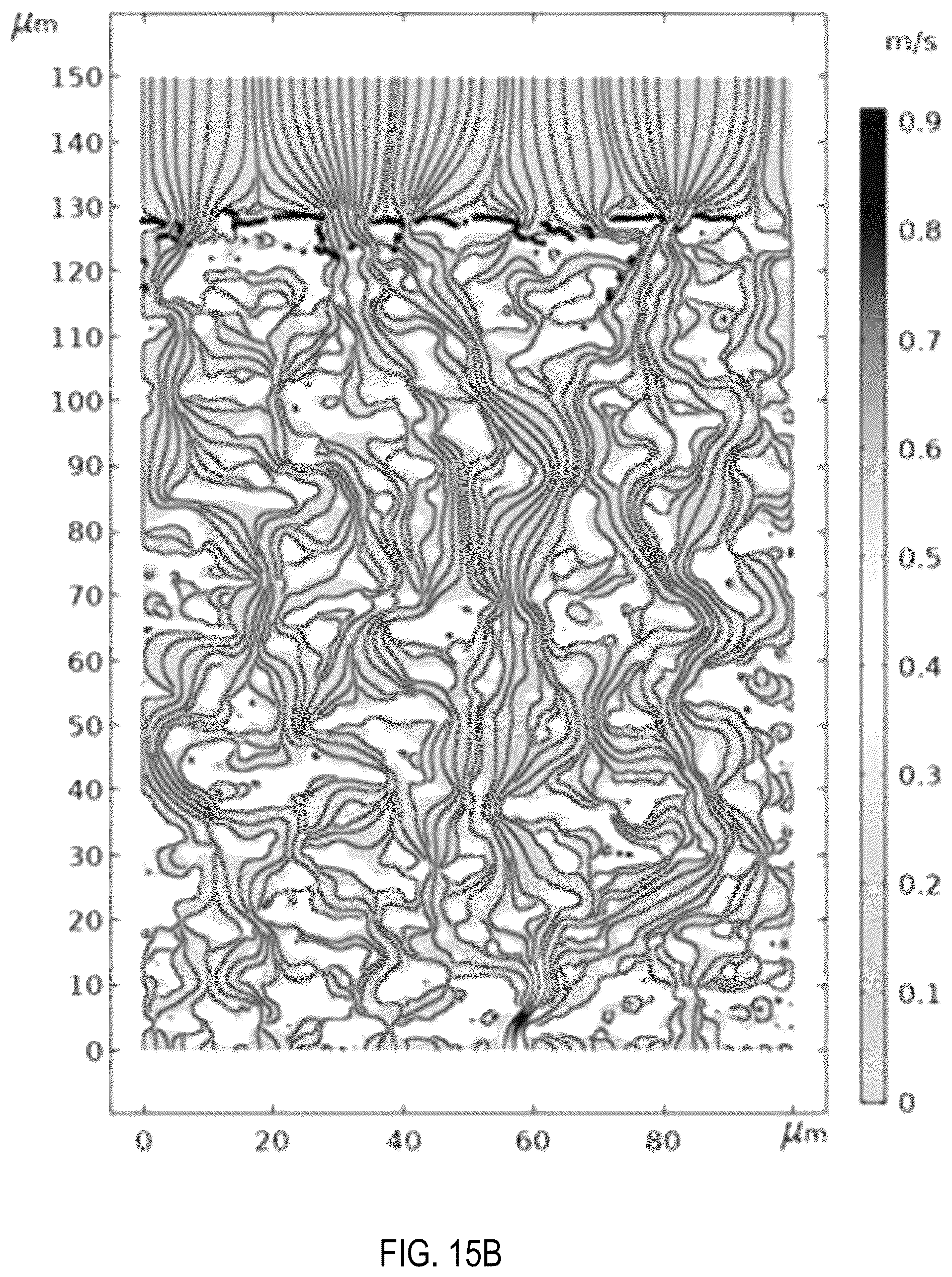 Patent US12508551 Figure 18 – Assay for filtration of suspended particles in microporous membranes