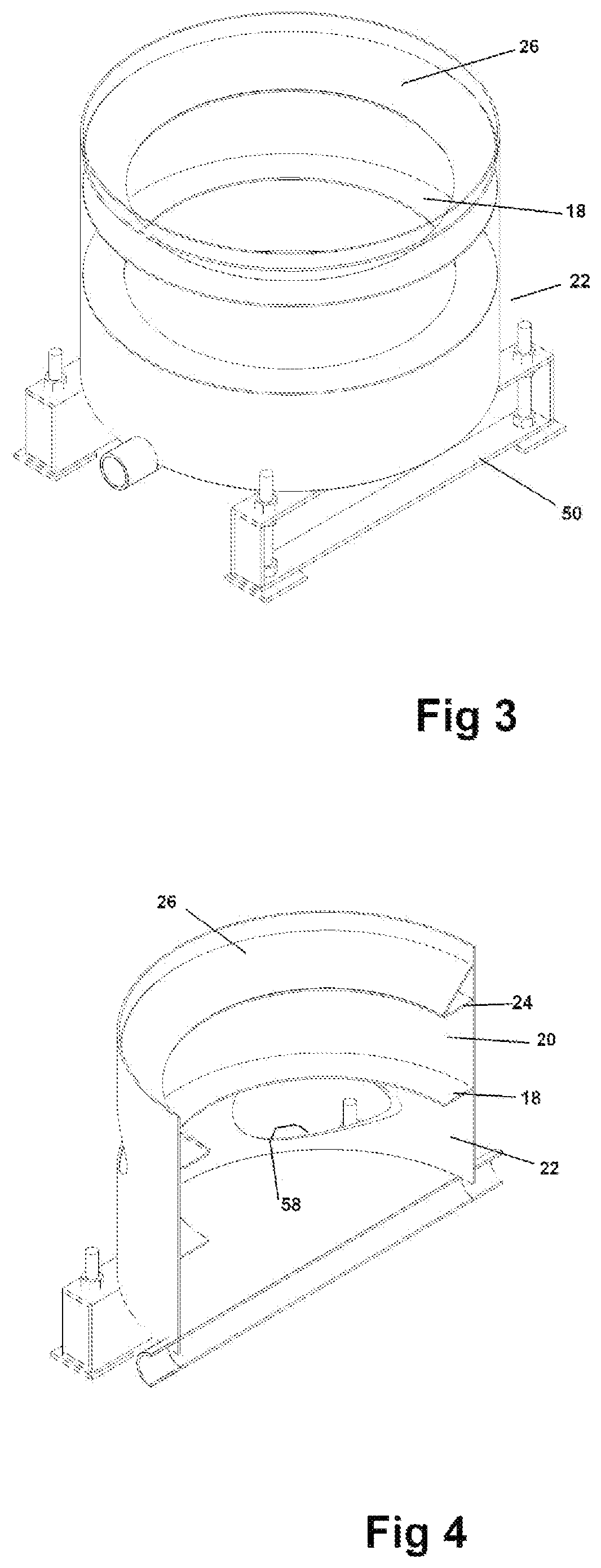 Patent US12508555 Figure 3 – Liquid and slurry mixers