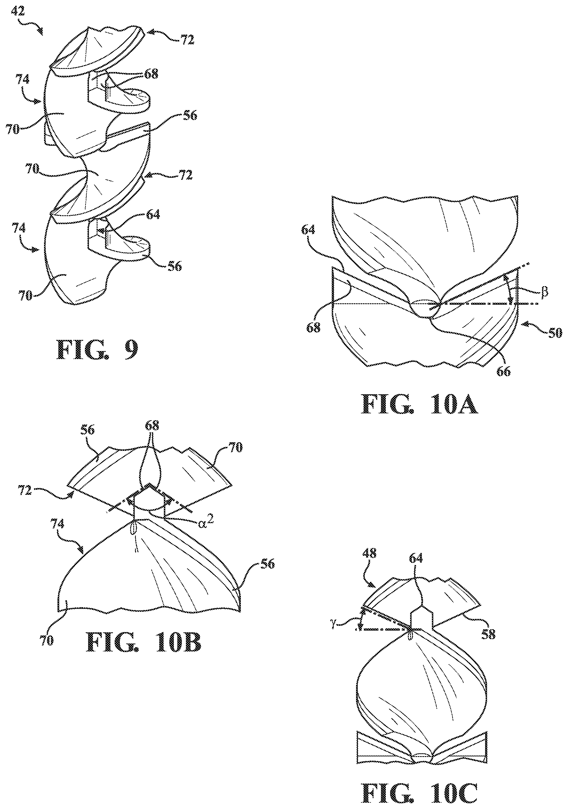Patent US12508556 Figure 4 – Static mixer