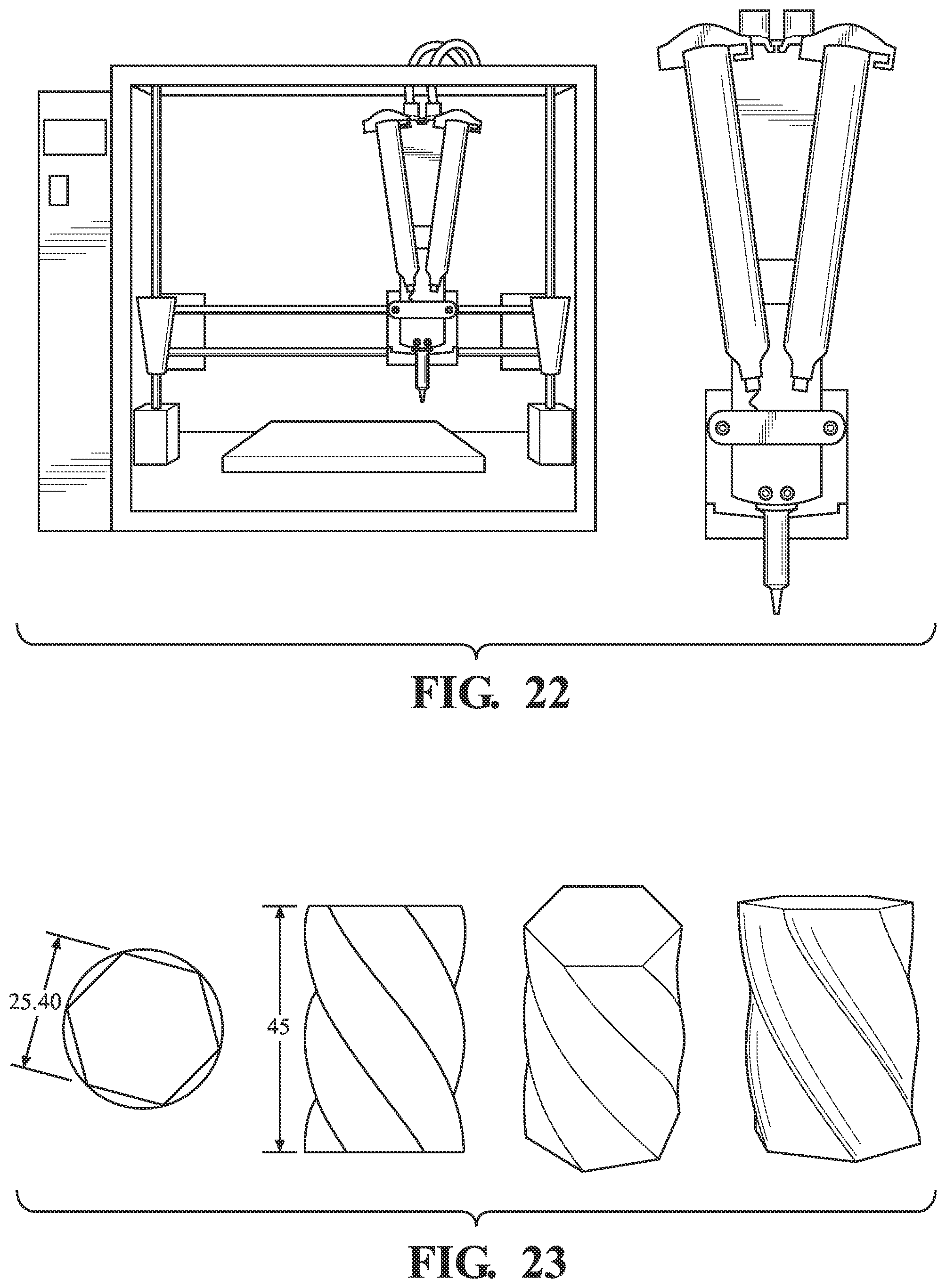 Patent US12508556 Figure 13 – Static mixer