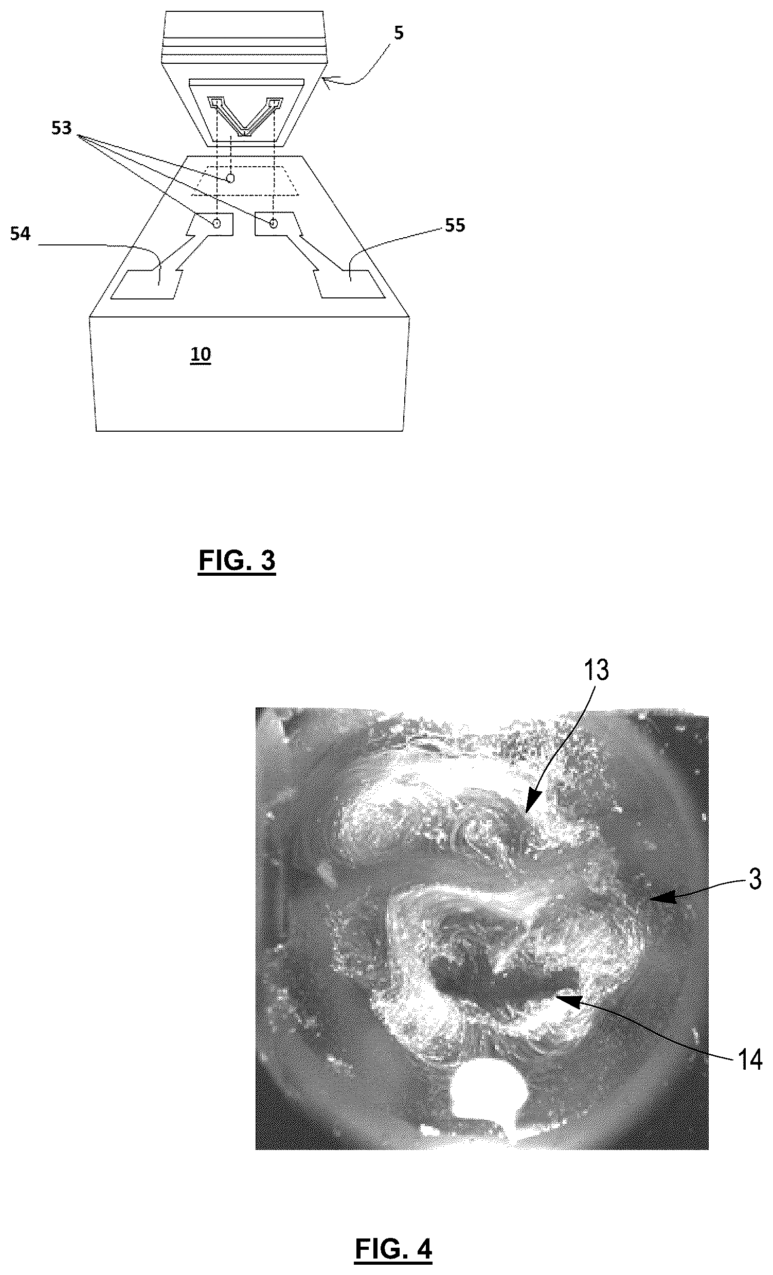 Patent US12508557 Figure 2 – Method for generating a flow in a microdrop and device for implementing the method