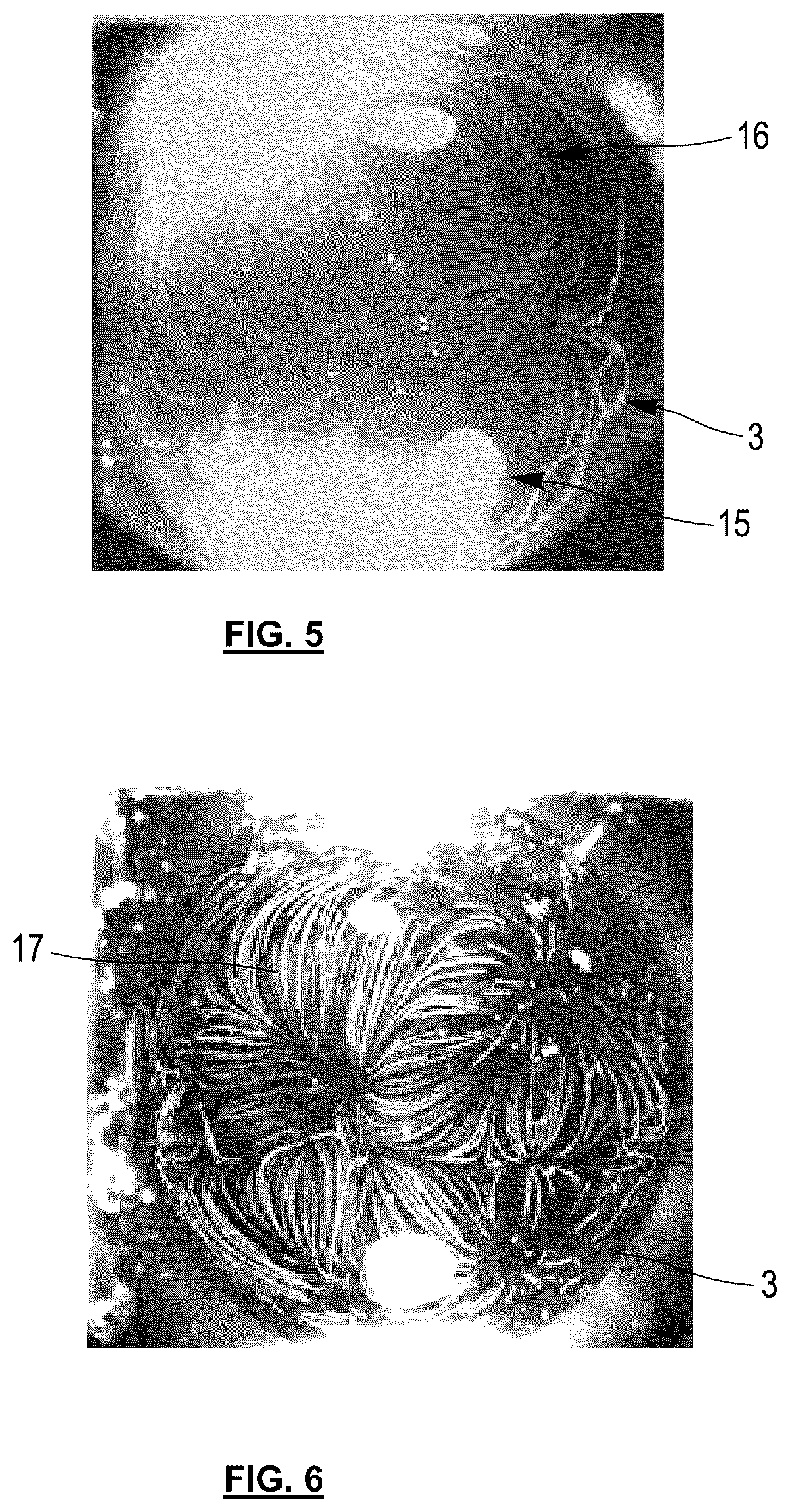 Patent US12508557 Figure 3 – Method for generating a flow in a microdrop and device for implementing the method