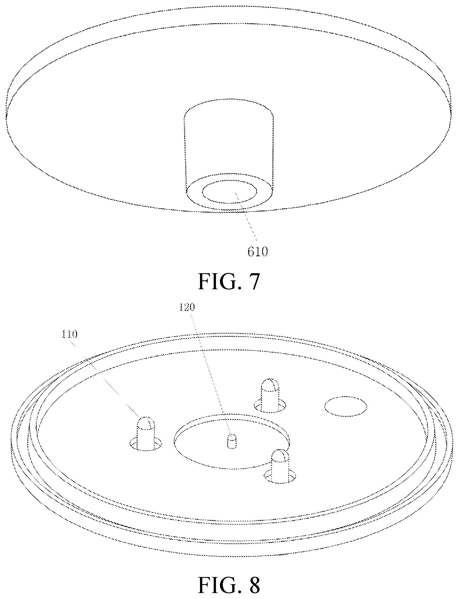 Patent US12508558 Figure 5 – Rotating mechanism of handicraft