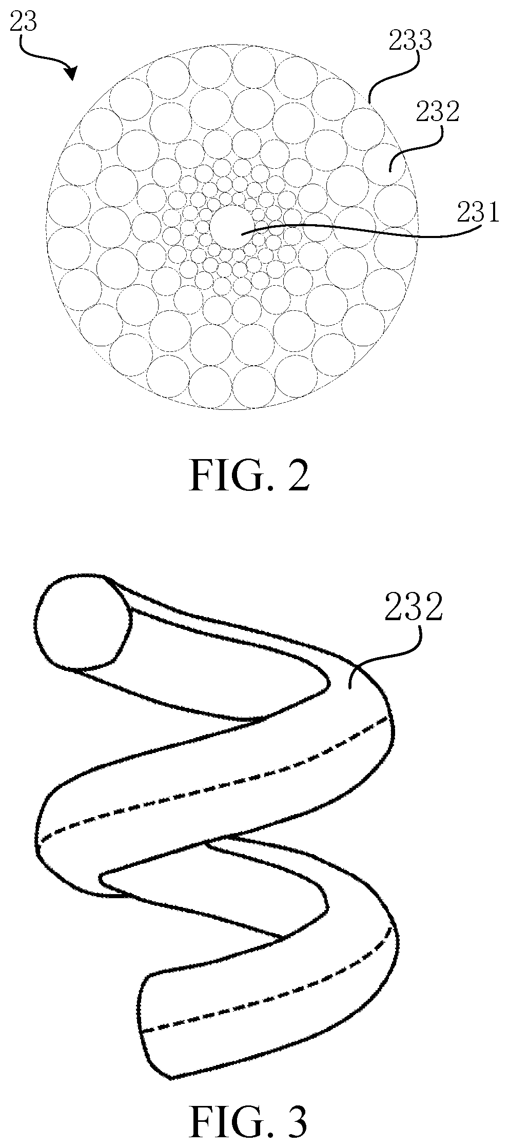 Patent US12508559 Figure 2 – Continuous gas separation system combining hydrate-based process and reverse osmosis process and disturbance device