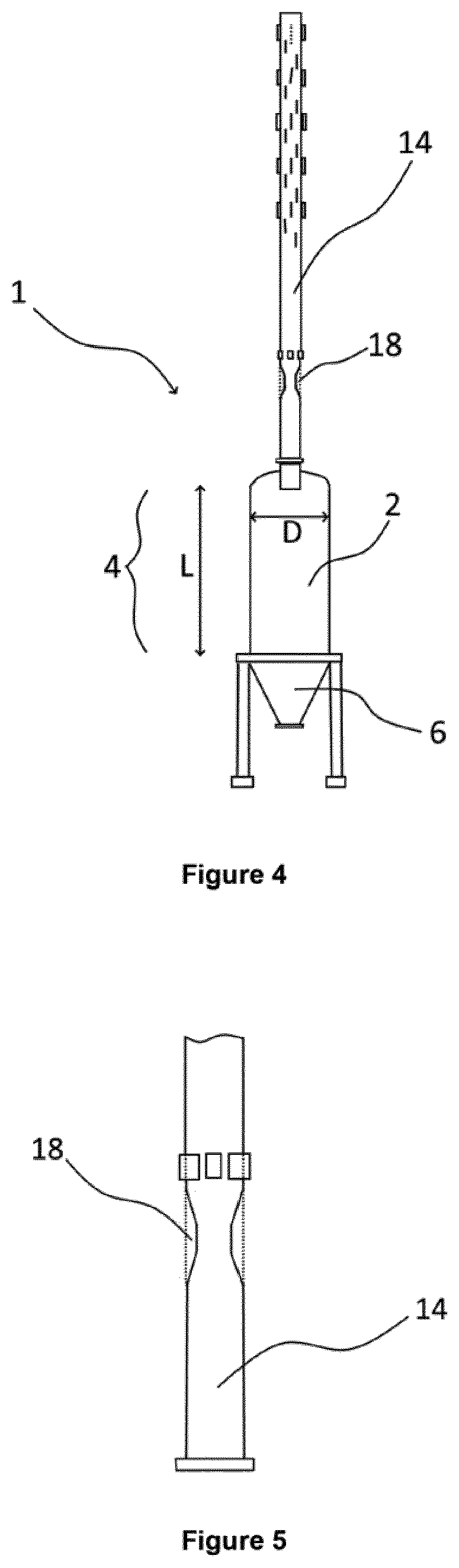 Patent US12508561 Figure 3 – High-pressure polymerization system and high-pressure polymerization process for the polymerization of ethylenically unsaturated monomers