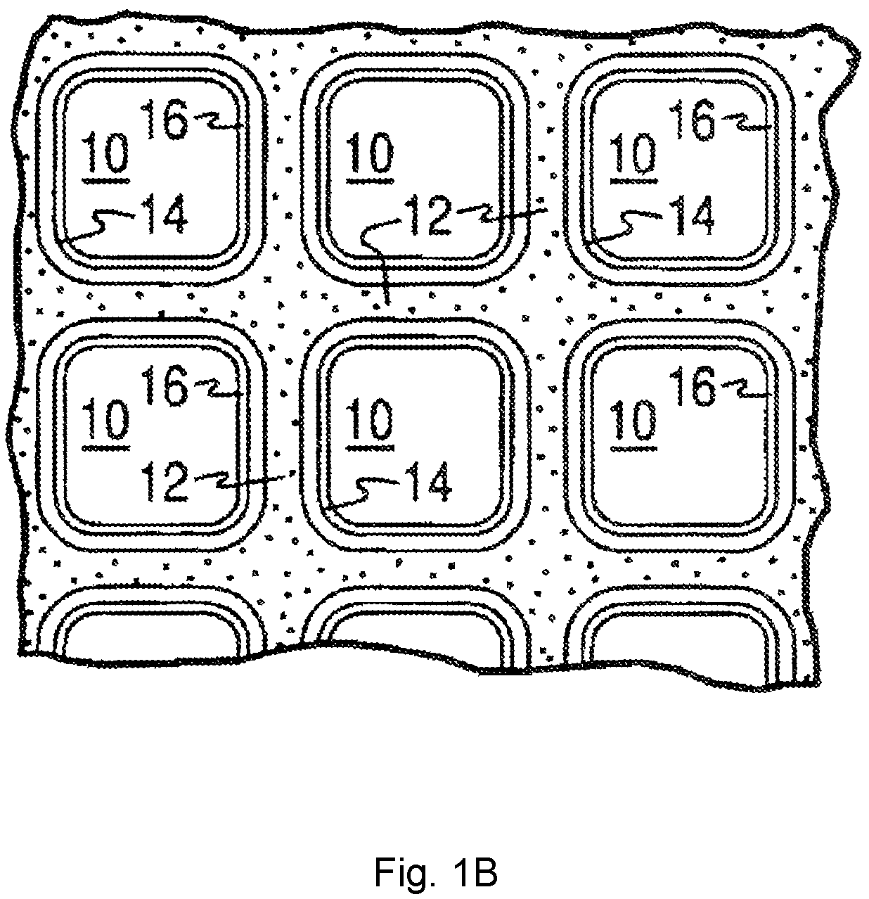 Patent US12508578 Figure 2 – Catalyst composition comprising magnetic material adapted for inductive heating