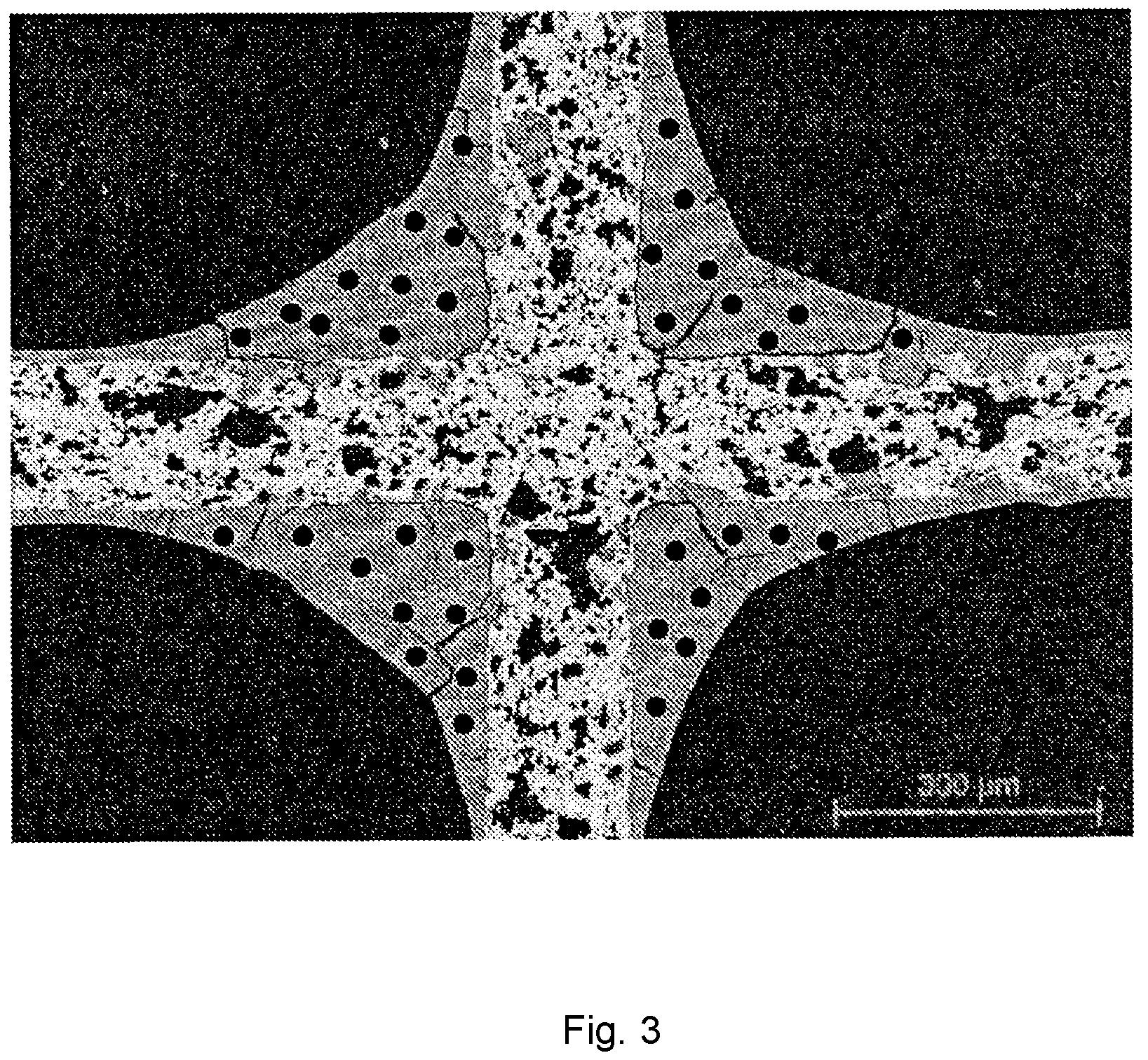 Patent US12508578 Figure 4 – Catalyst composition comprising magnetic material adapted for inductive heating