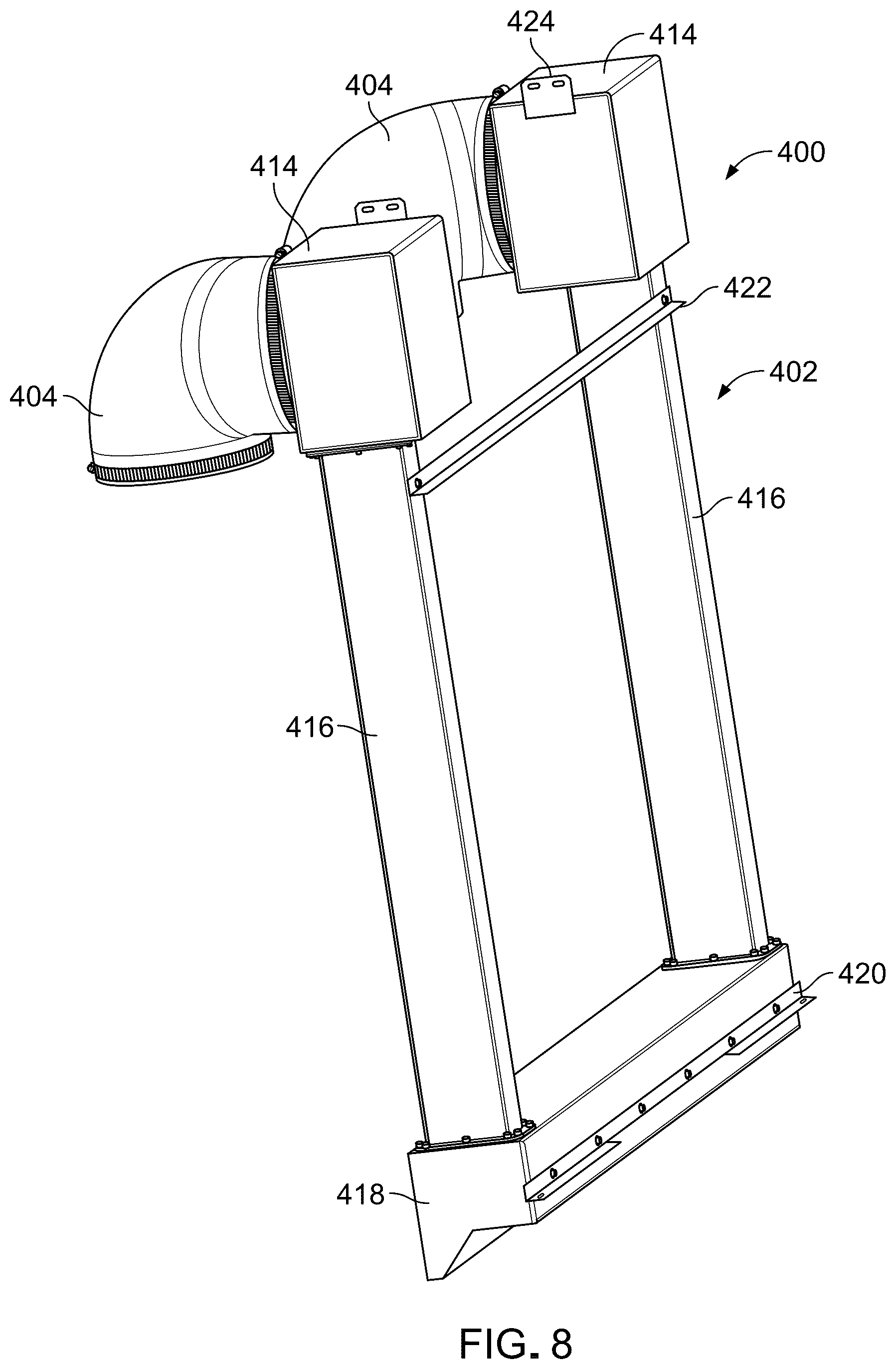 Patent US12508584 Figure 7 – Configurable workstations