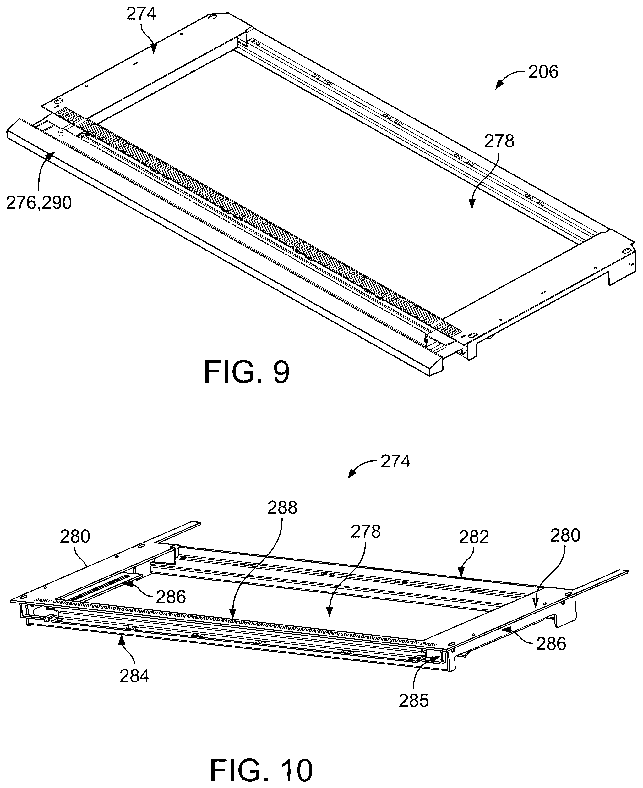 Patent US12508584 Figure 8 – Configurable workstations